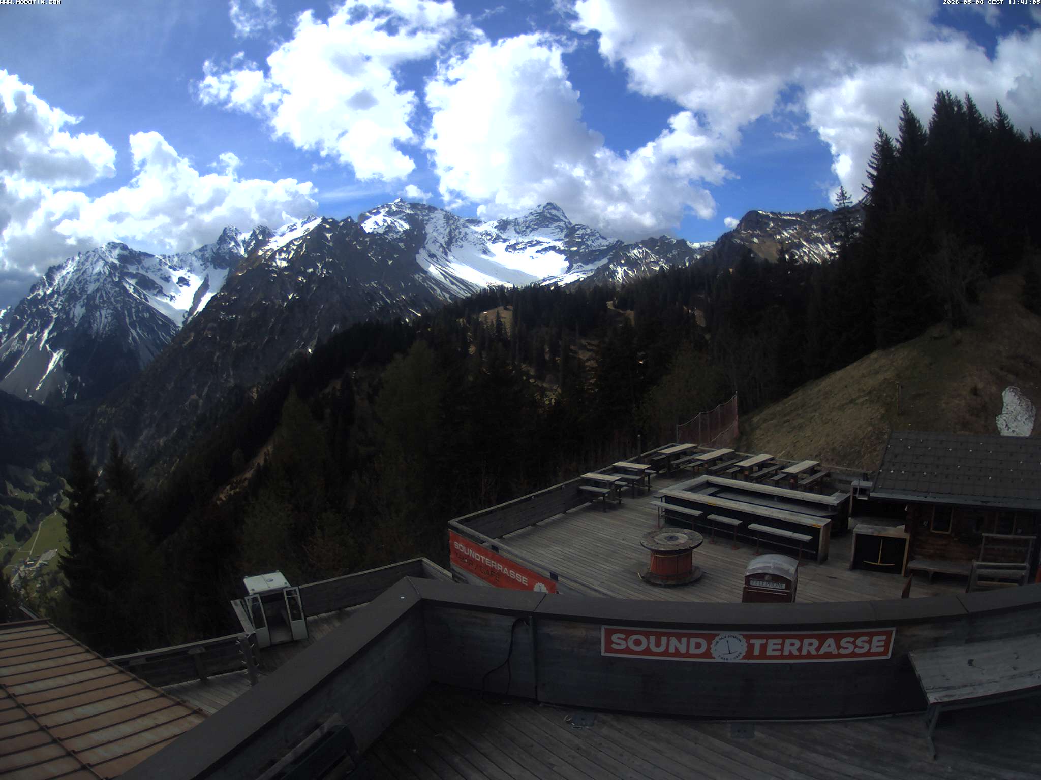 Brandnertal - Niggenkopf