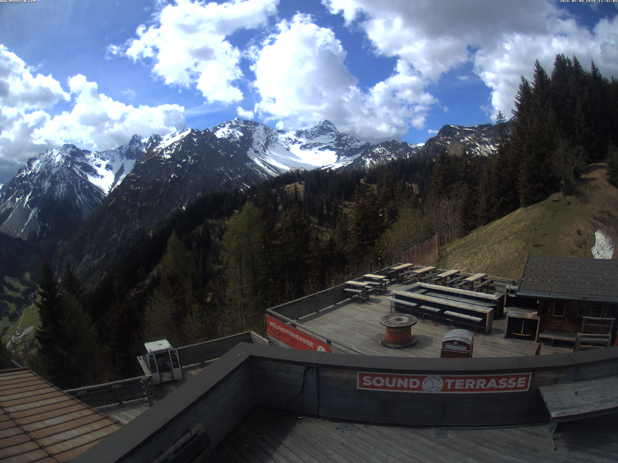 Brandnertal - Niggenkopf