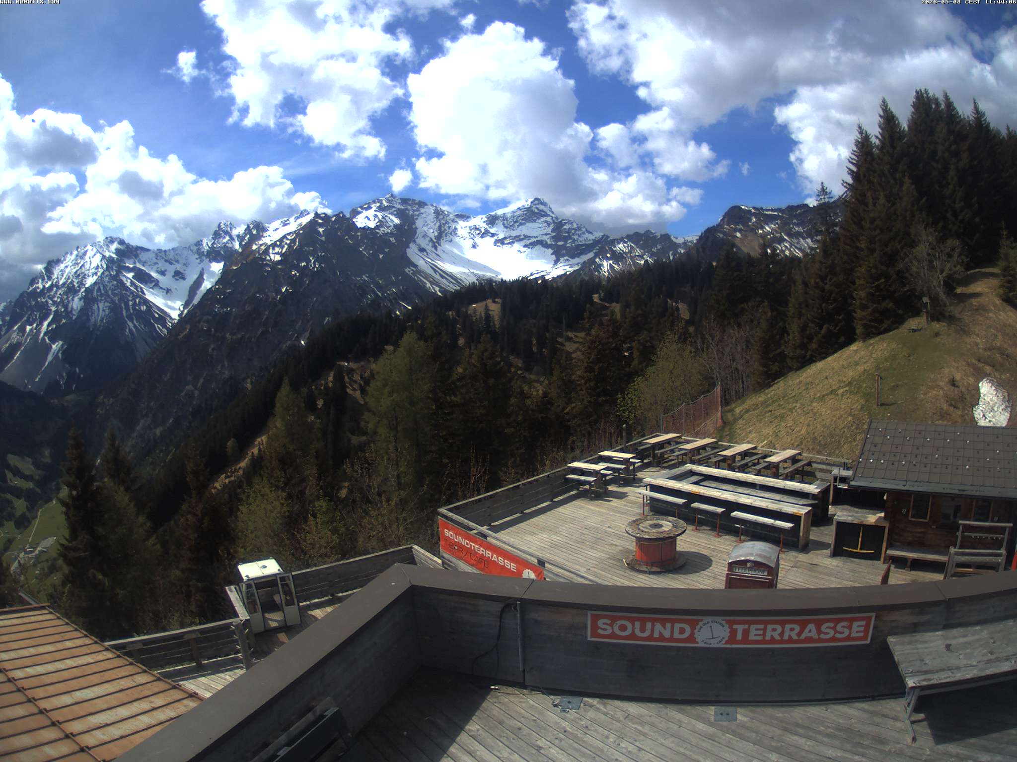 Brandnertal - Niggenkopf