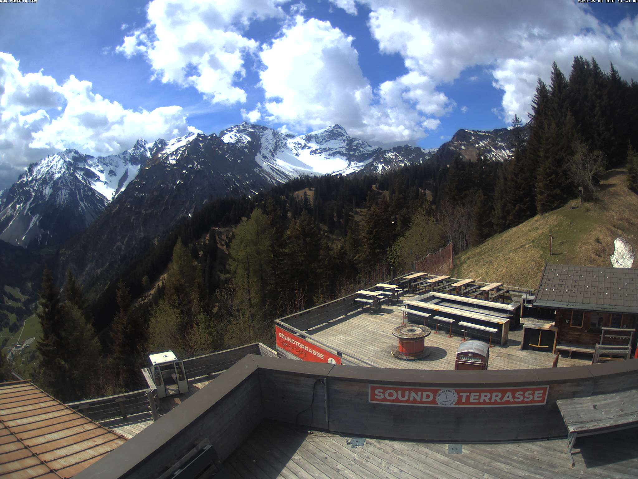 Brandnertal - Niggenkopf