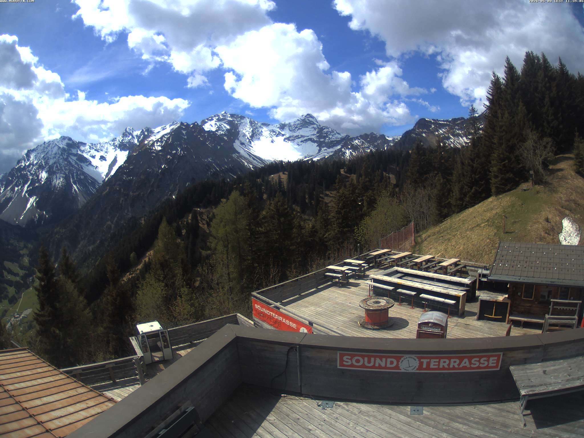 Brandnertal - Niggenkopf