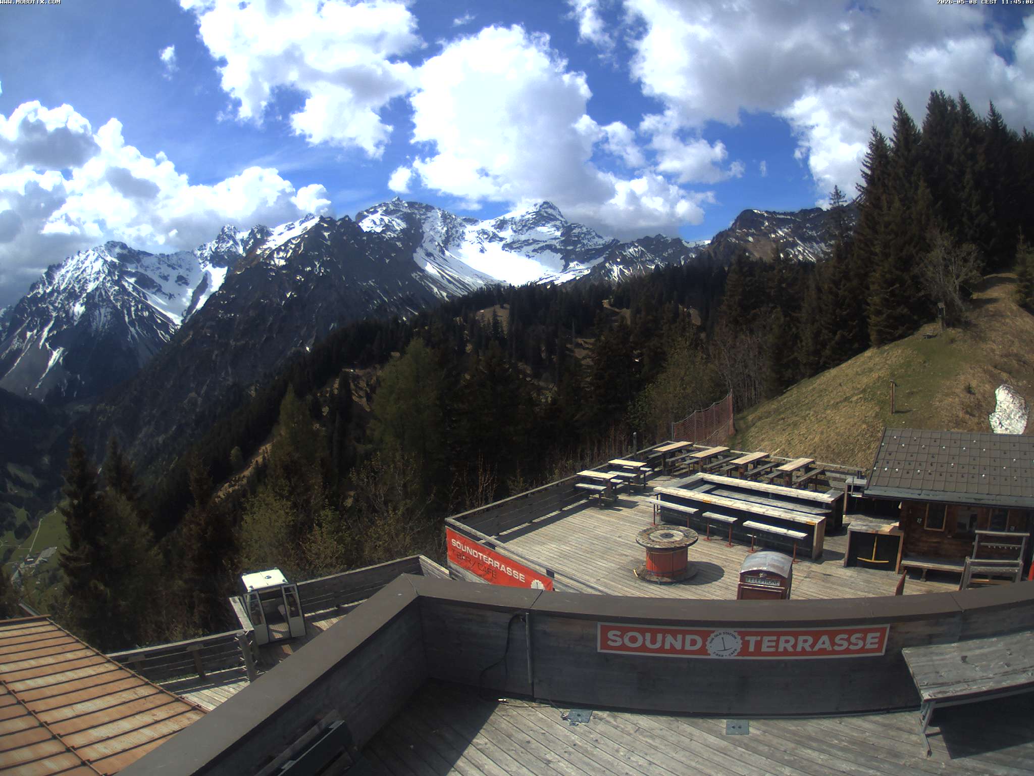 Brandnertal - Niggenkopf