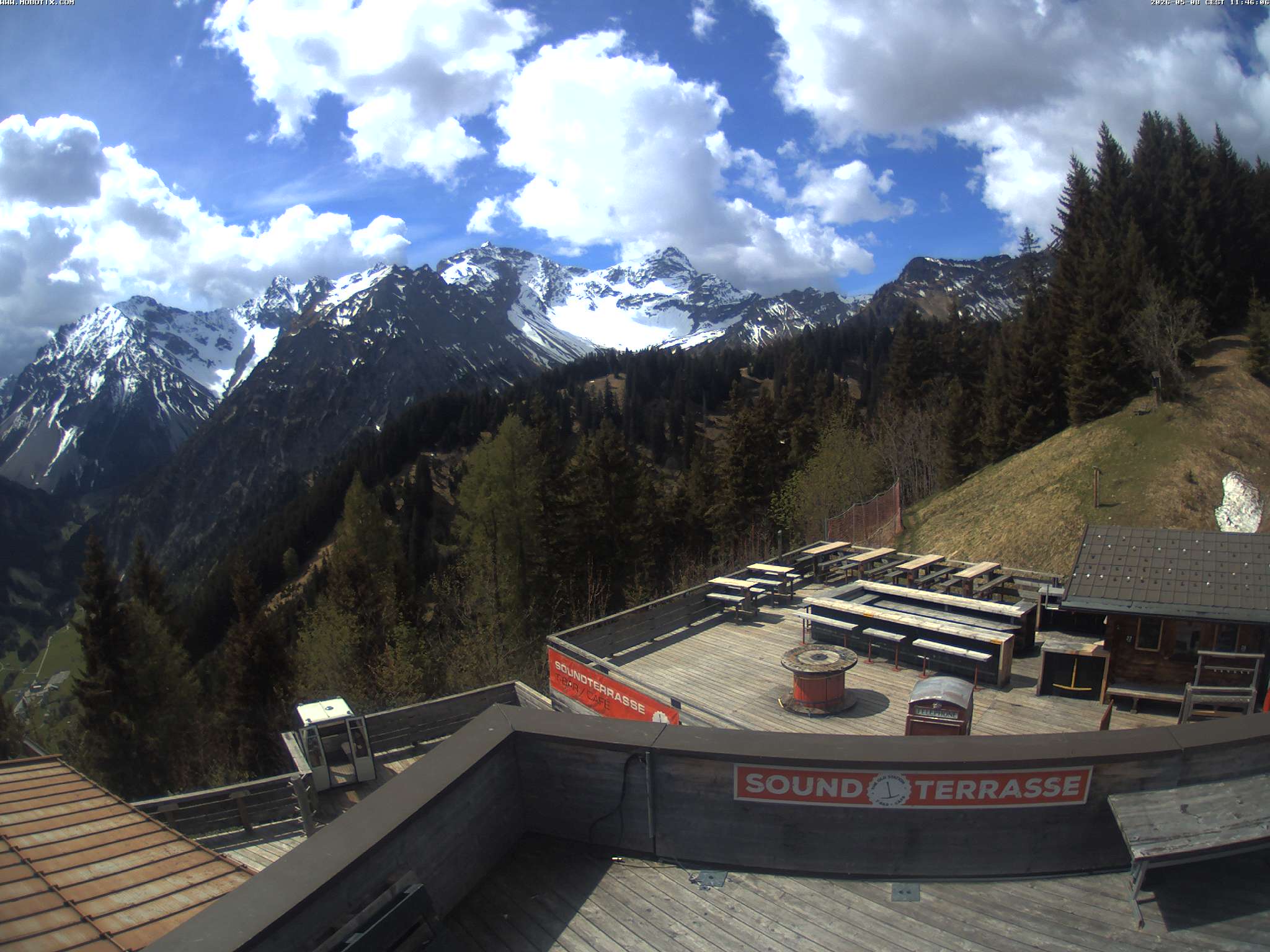 Brandnertal - Niggenkopf