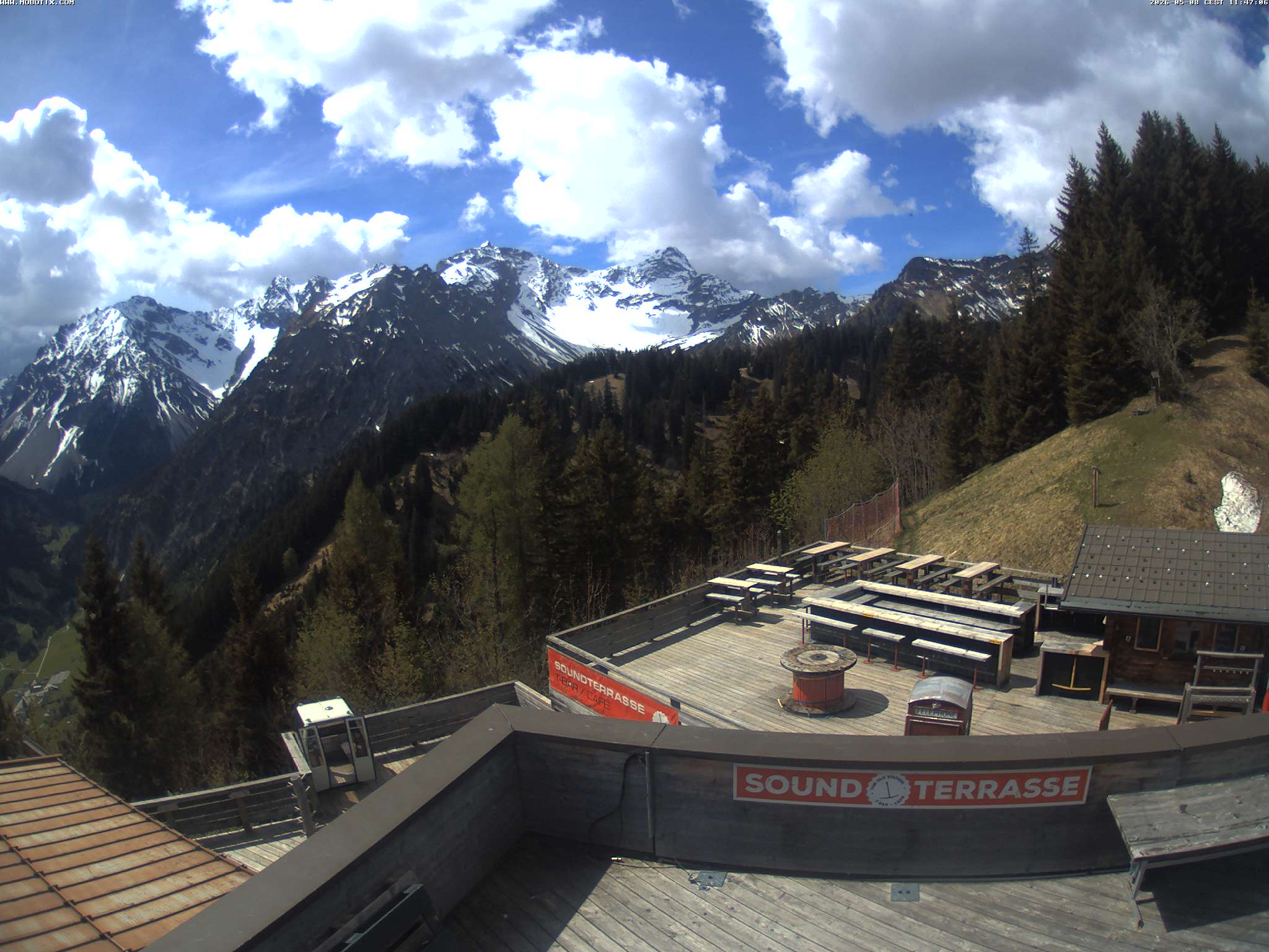 Brandnertal - Niggenkopf