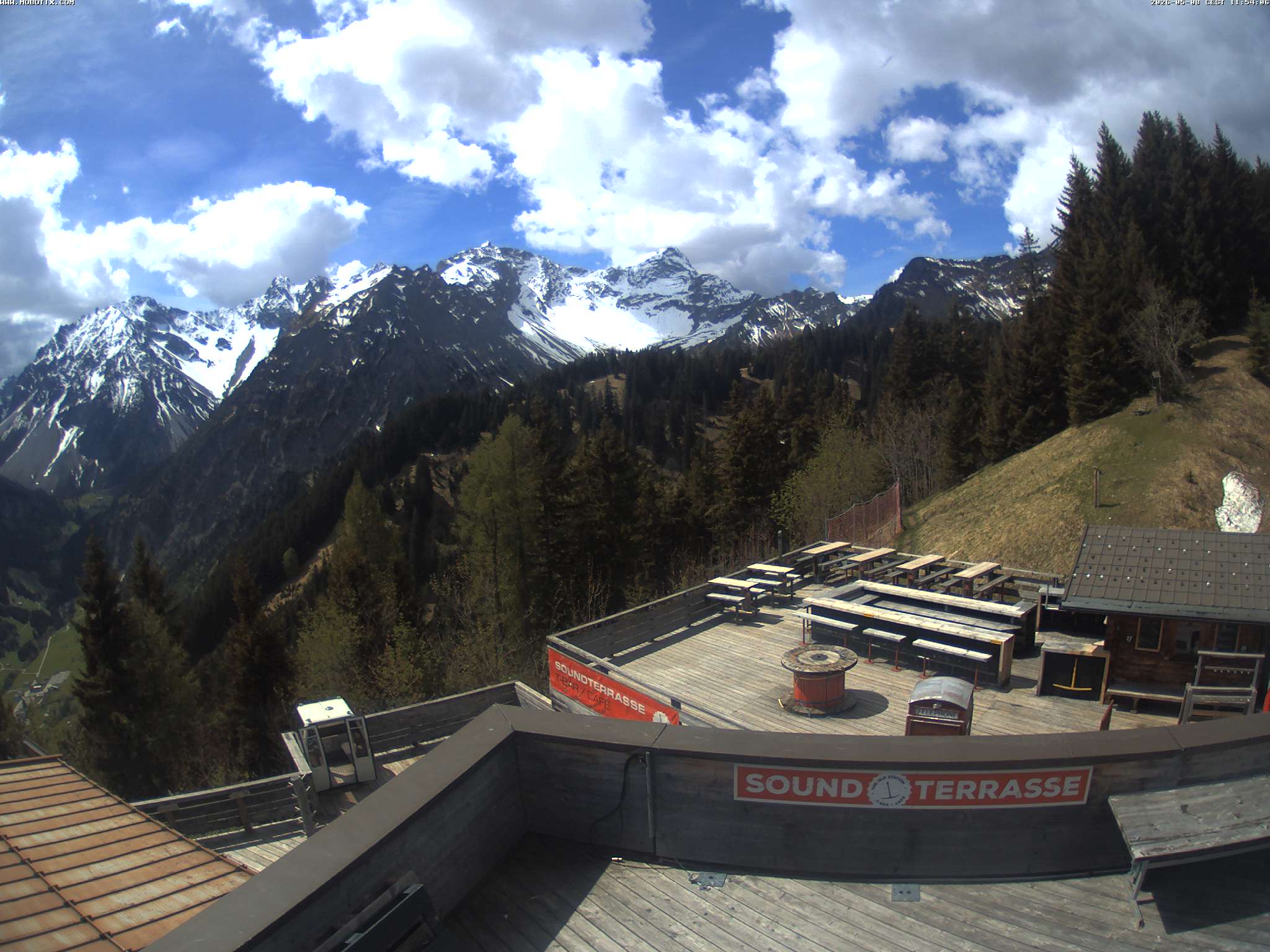 Brandnertal - Niggenkopf