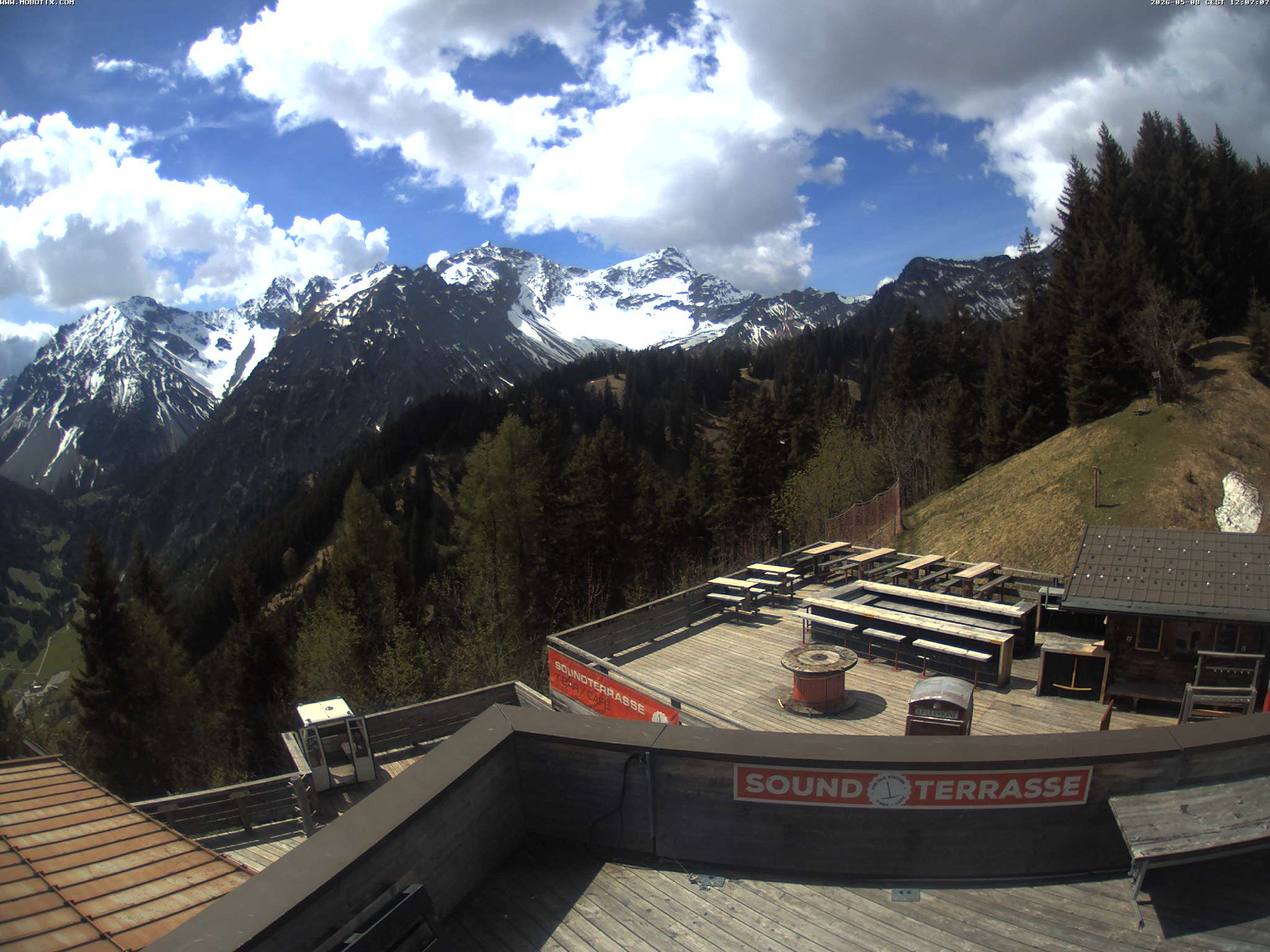 Brandnertal - Niggenkopf