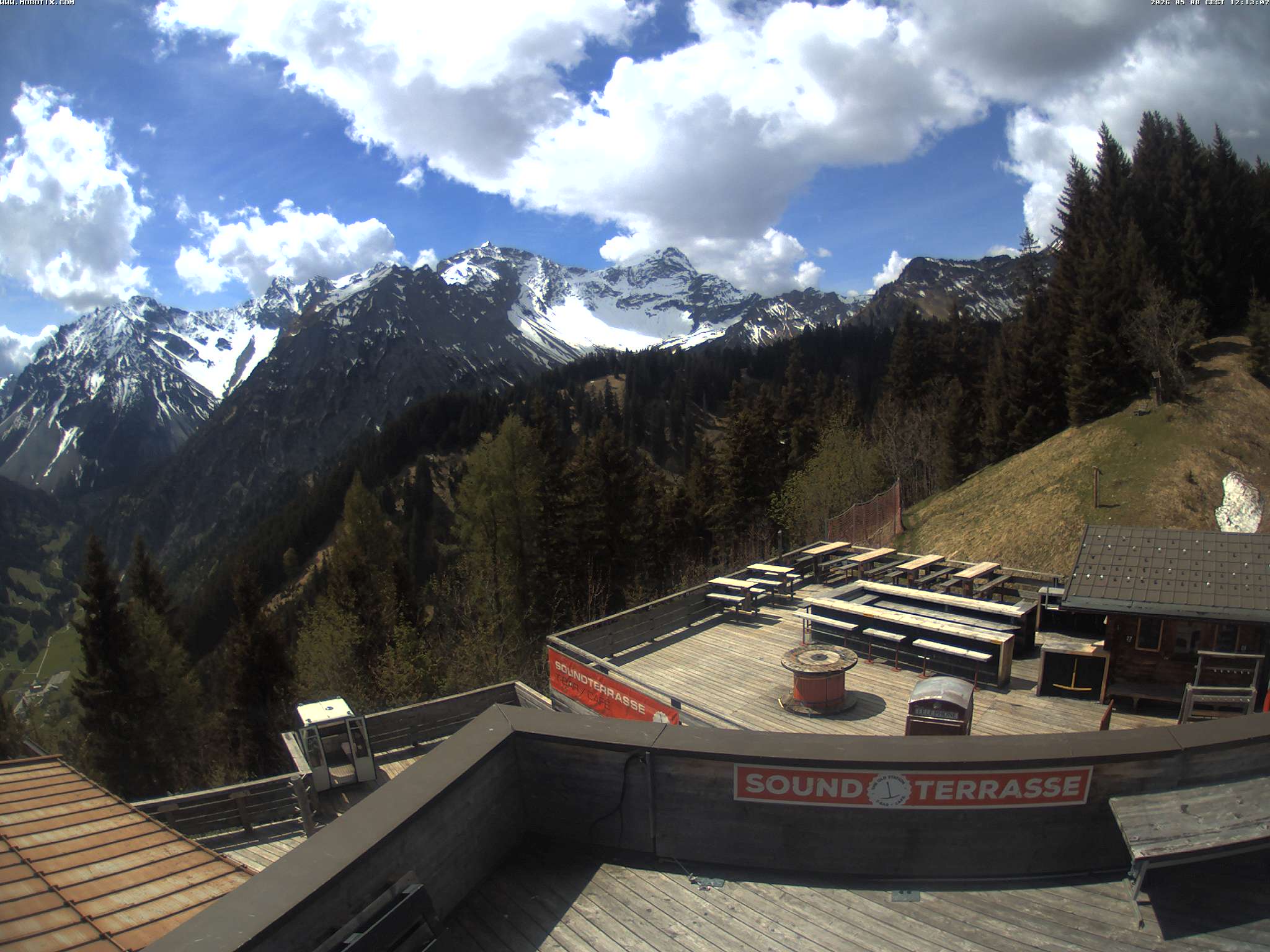 Brandnertal - Niggenkopf