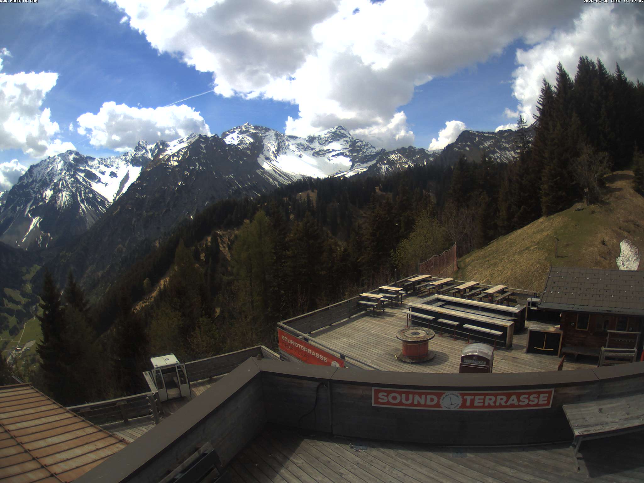 Brandnertal - Niggenkopf