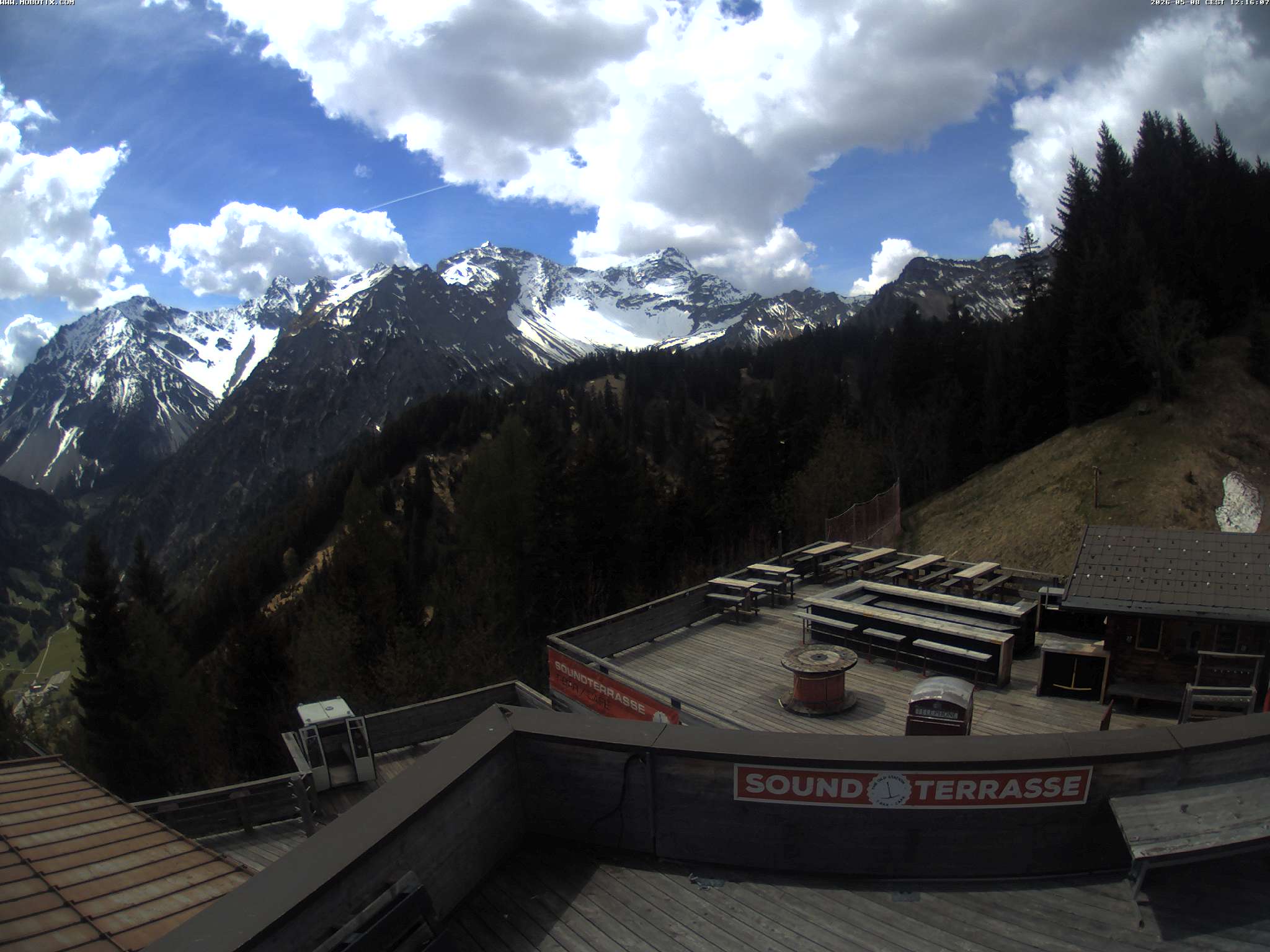 Brandnertal - Niggenkopf