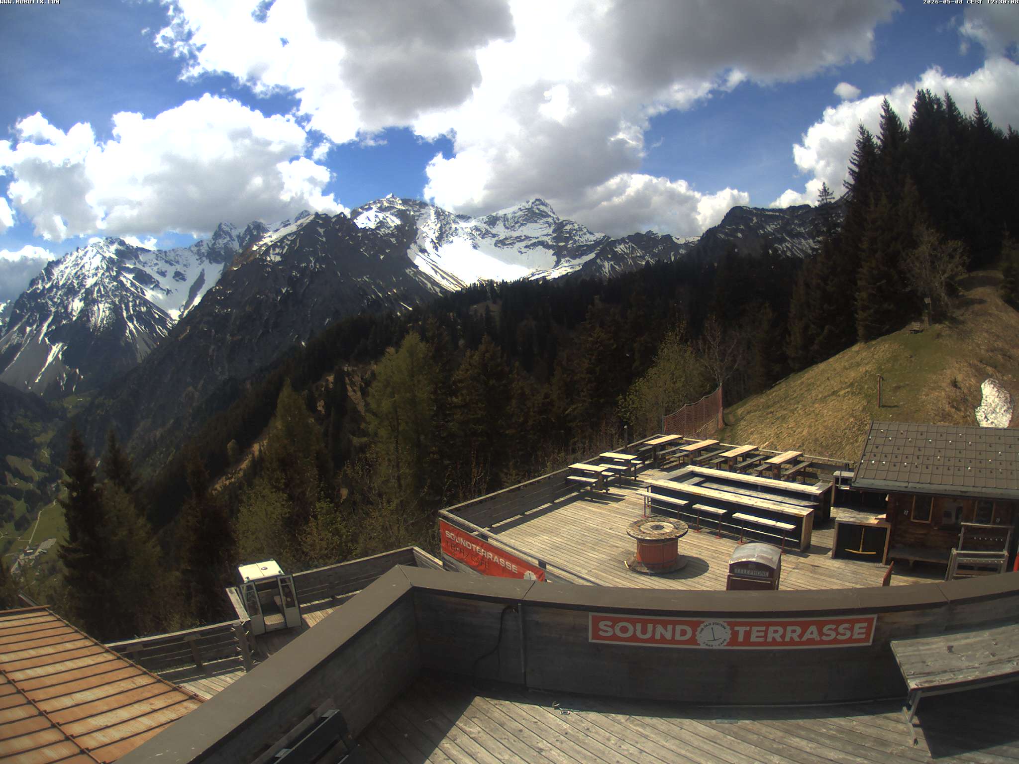 Brandnertal - Niggenkopf