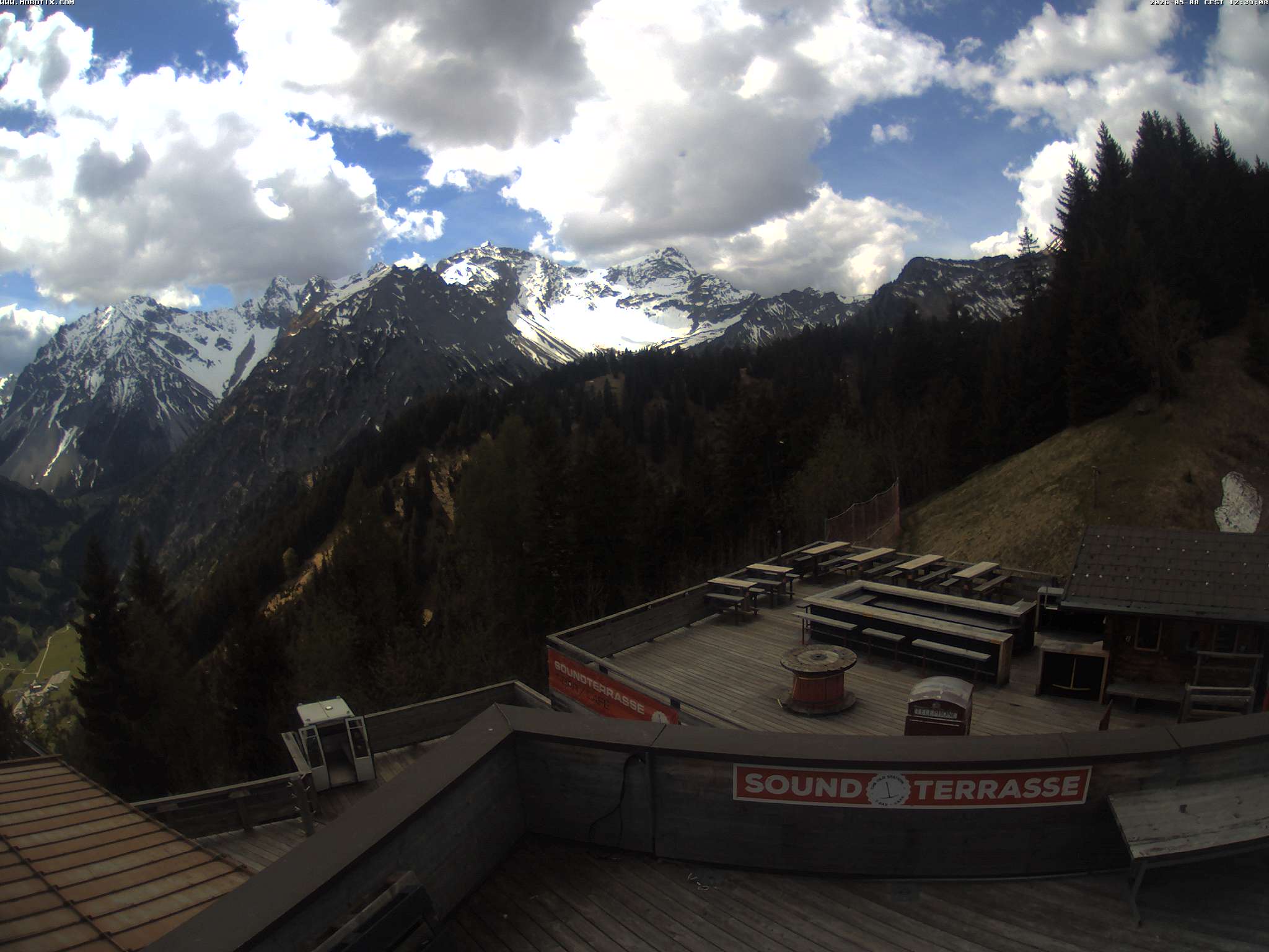 Brandnertal - Niggenkopf