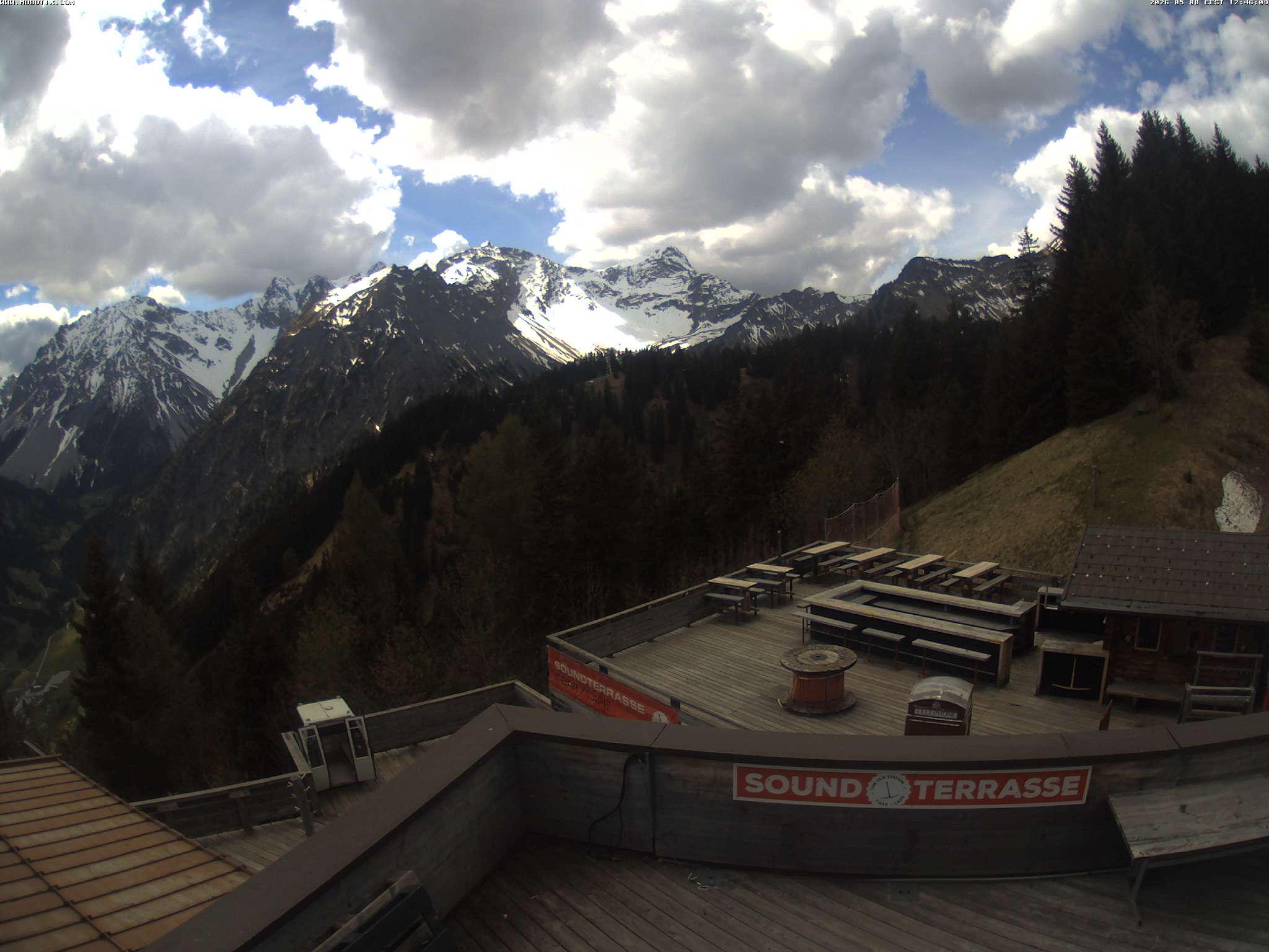 Brandnertal - Niggenkopf
