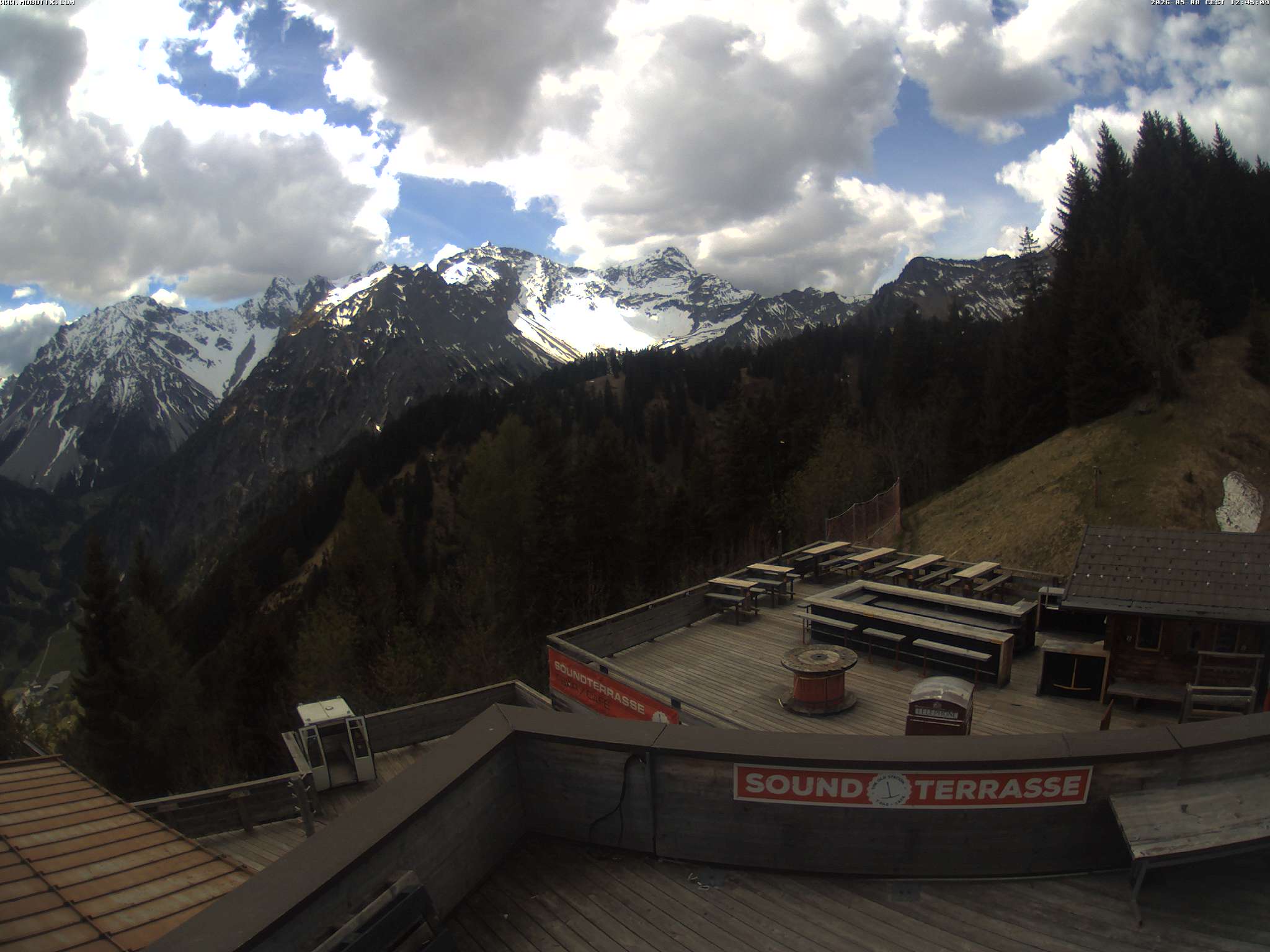 Brandnertal - Niggenkopf