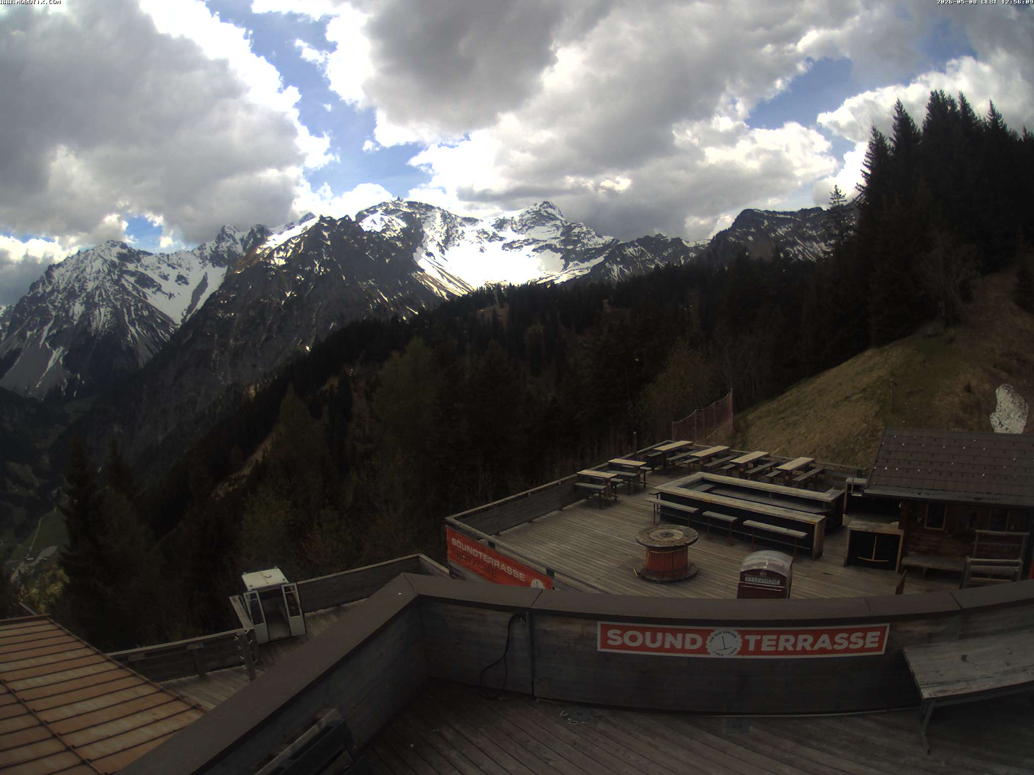 Brandnertal - Niggenkopf