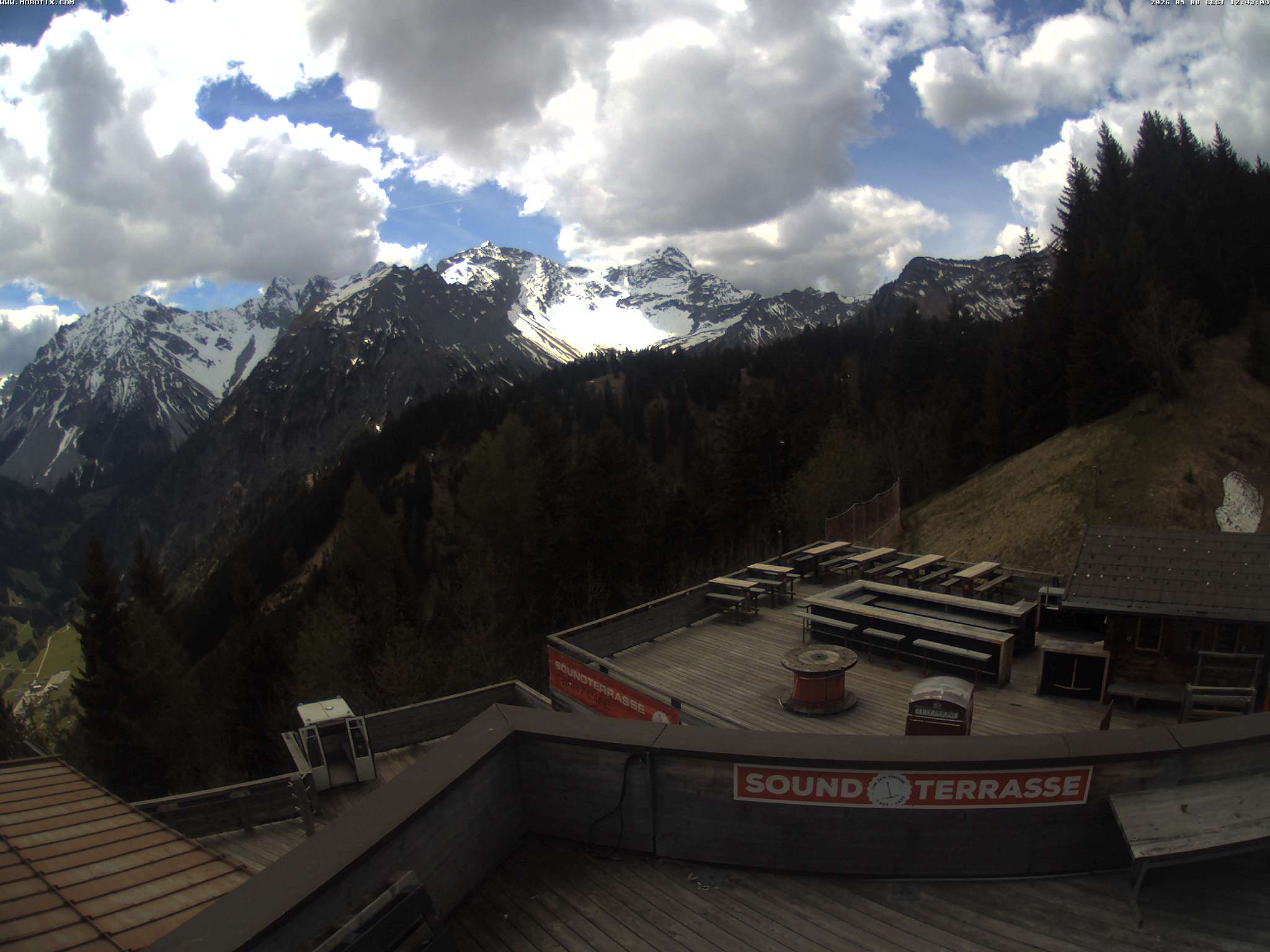 Brandnertal - Niggenkopf