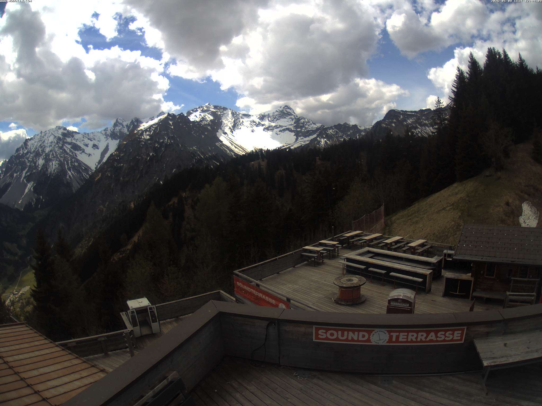 Brandnertal - Niggenkopf