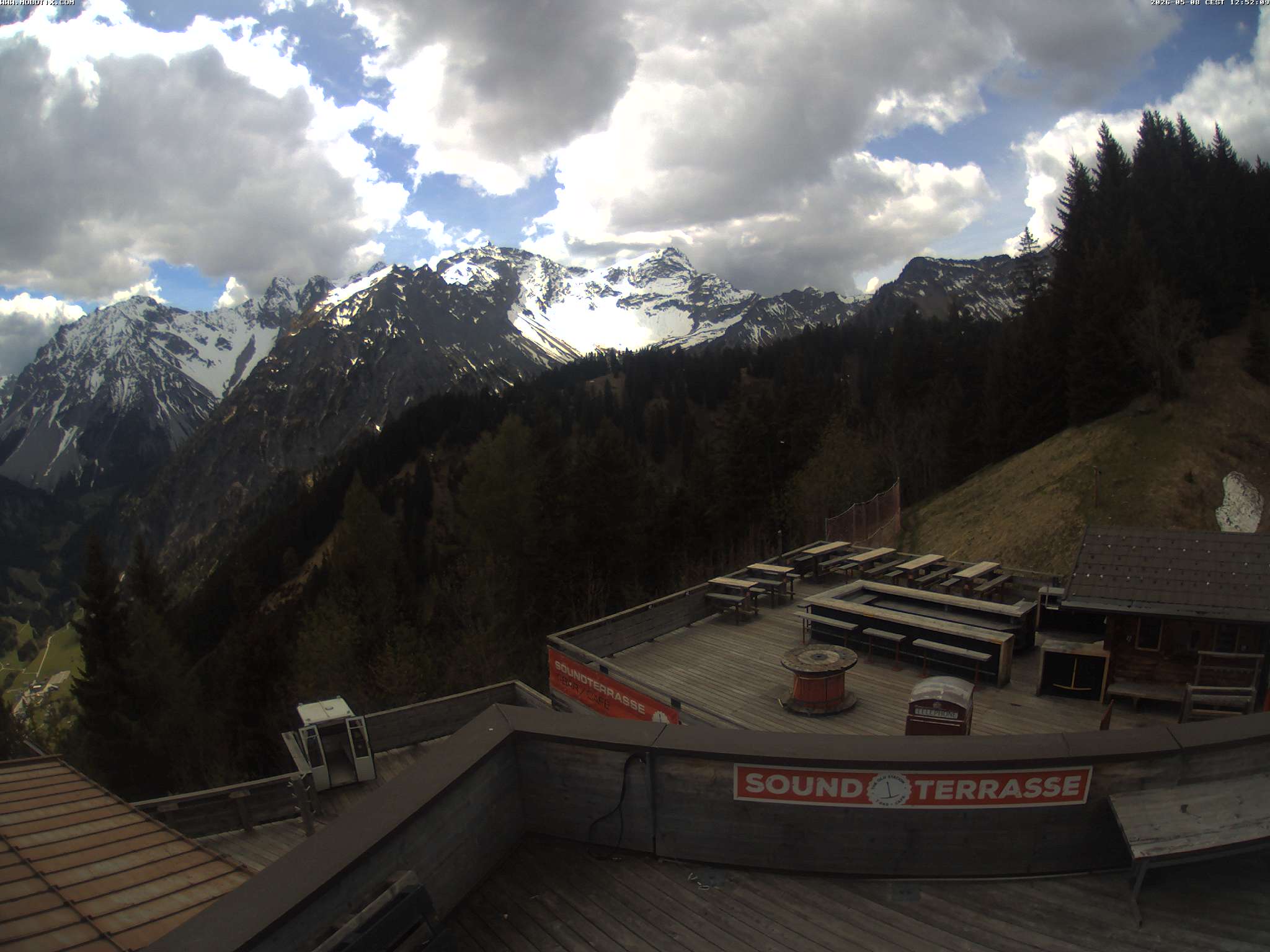 Brandnertal - Niggenkopf