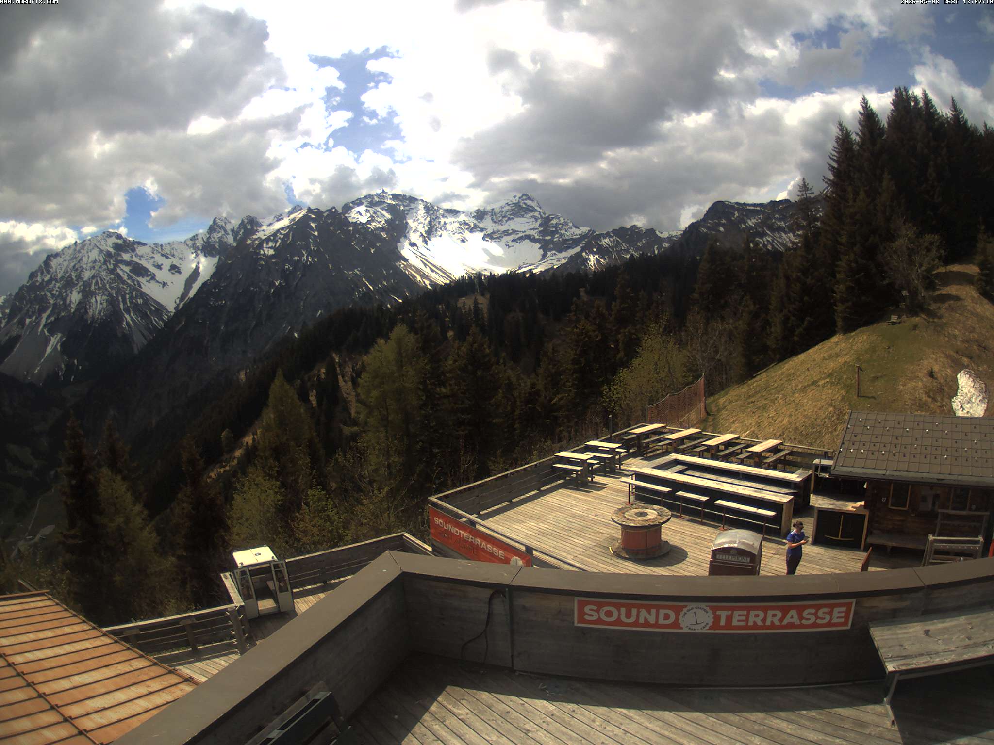 Brandnertal - Niggenkopf