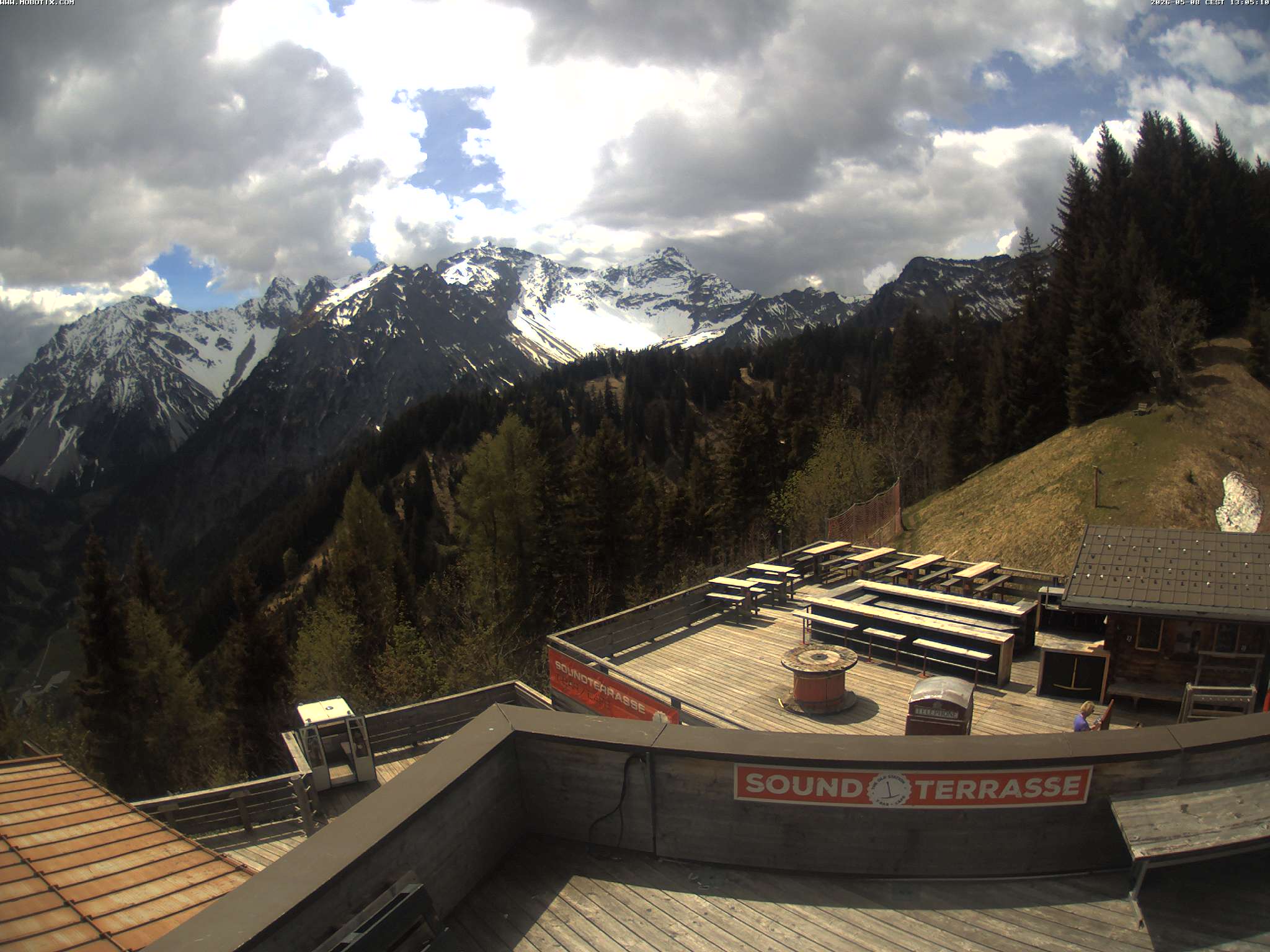 Brandnertal - Niggenkopf