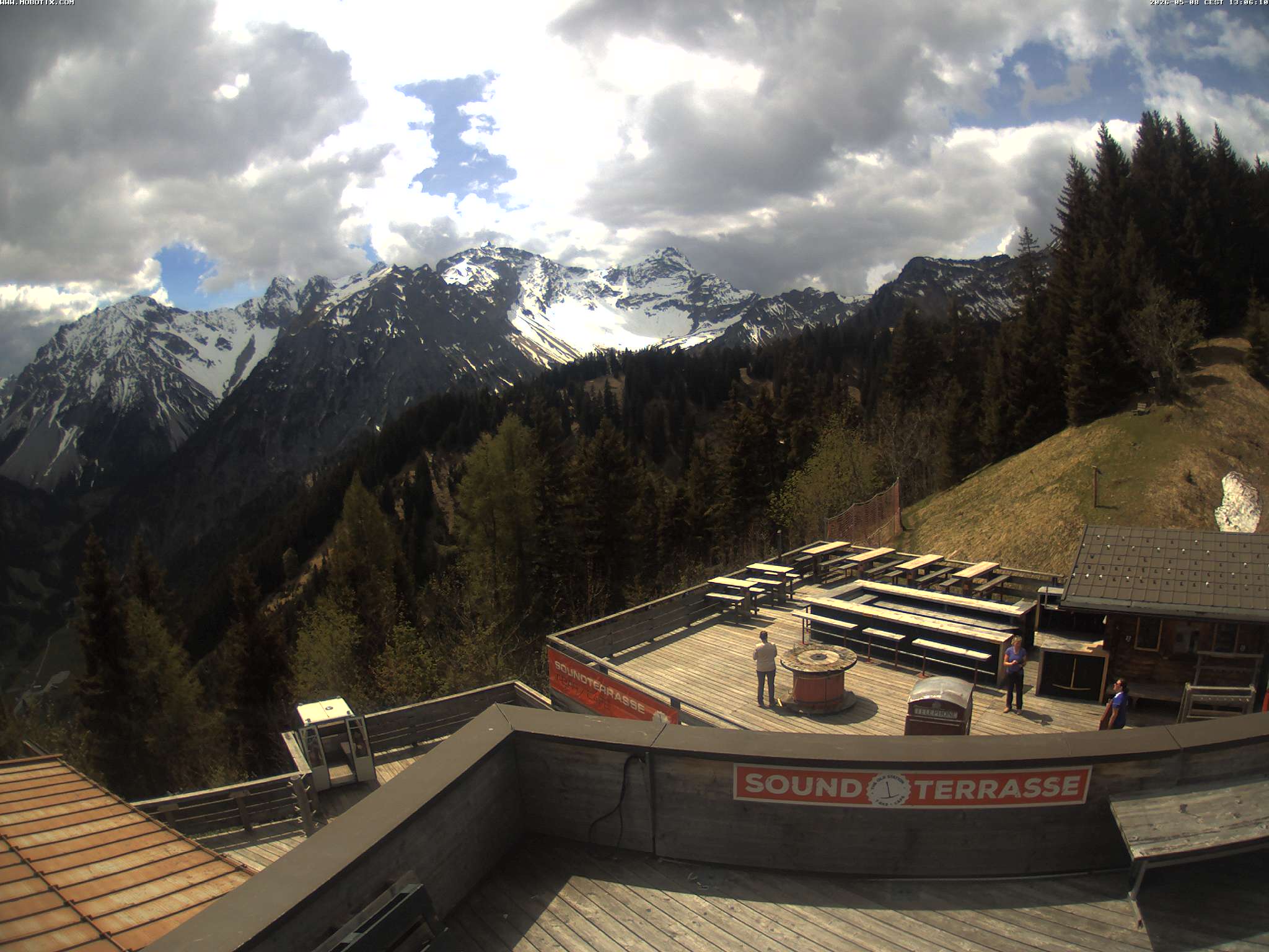 Brandnertal - Niggenkopf