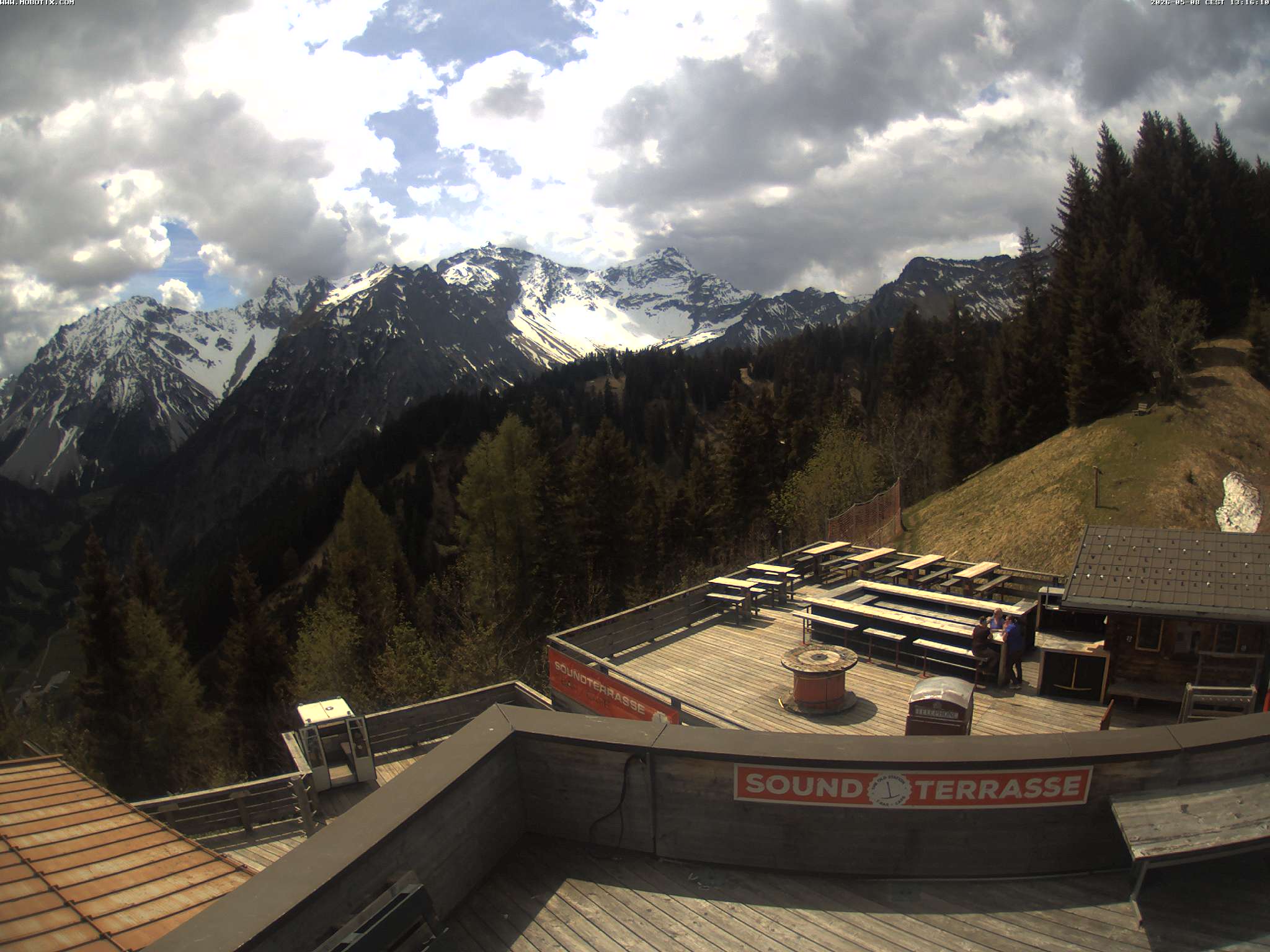 Brandnertal - Niggenkopf
