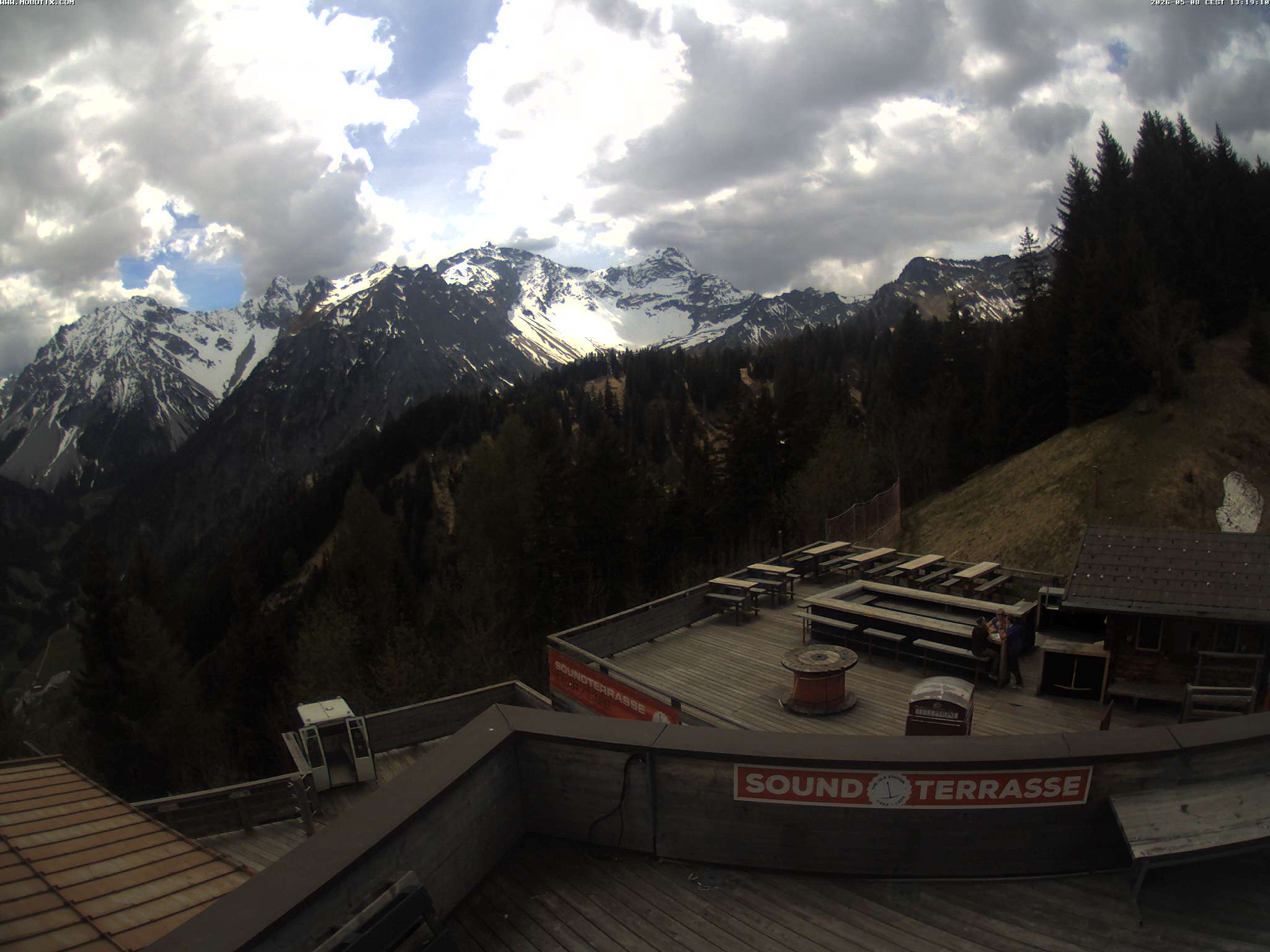 Brandnertal - Niggenkopf