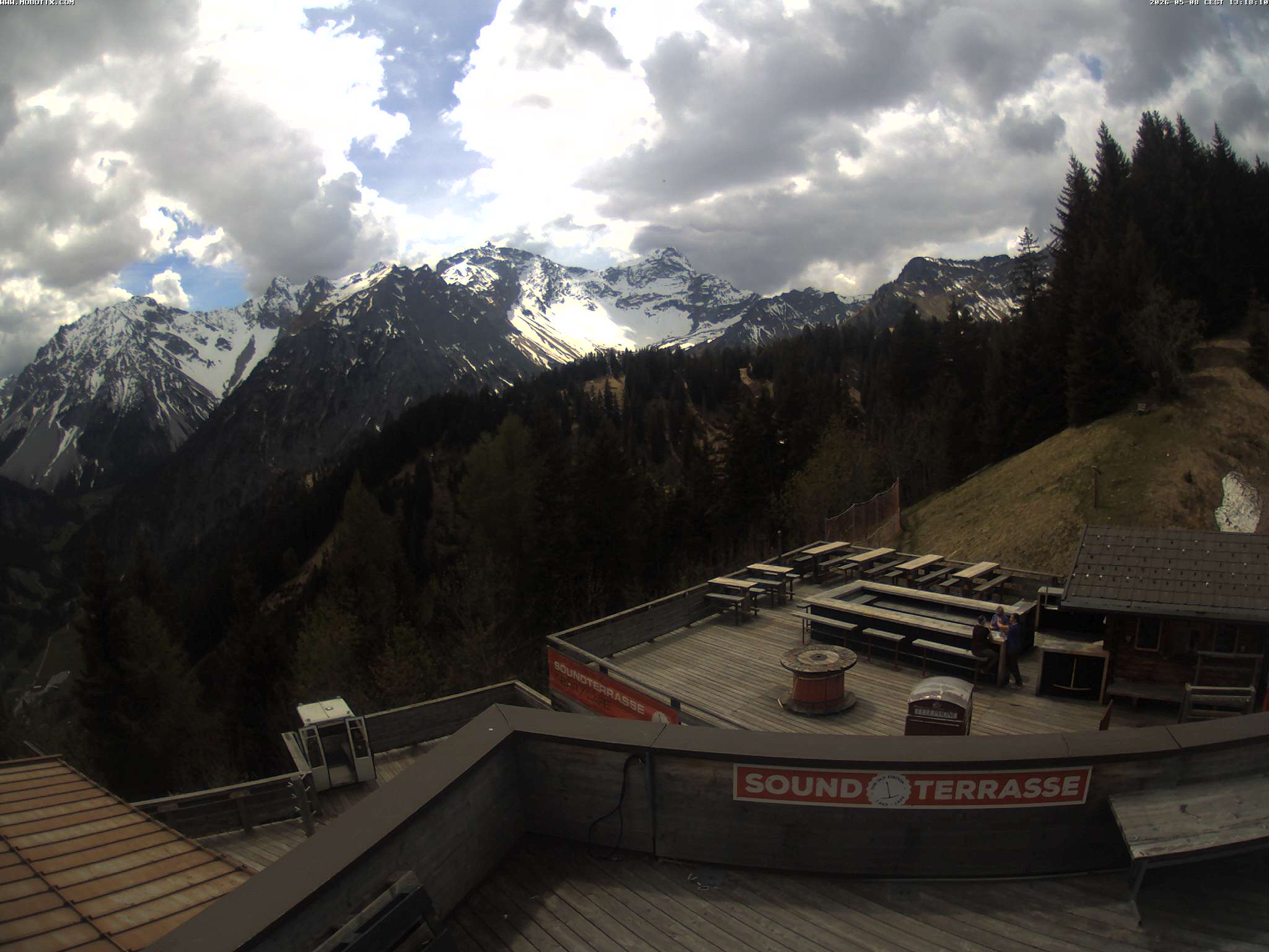 Brandnertal - Niggenkopf