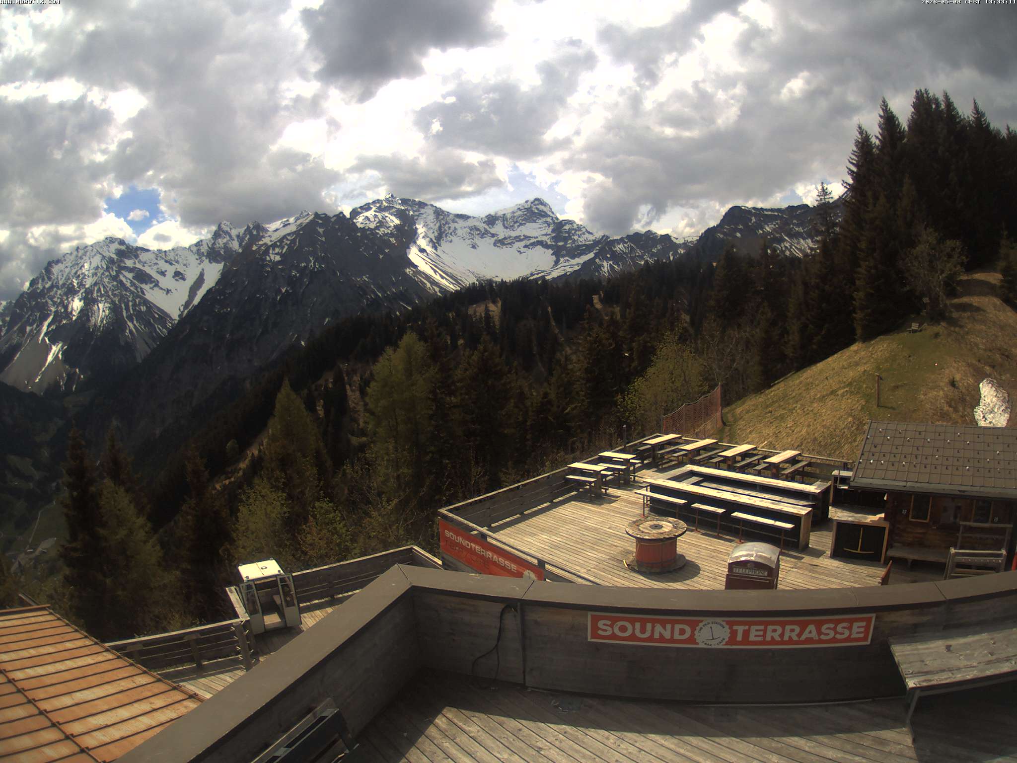 Brandnertal - Niggenkopf
