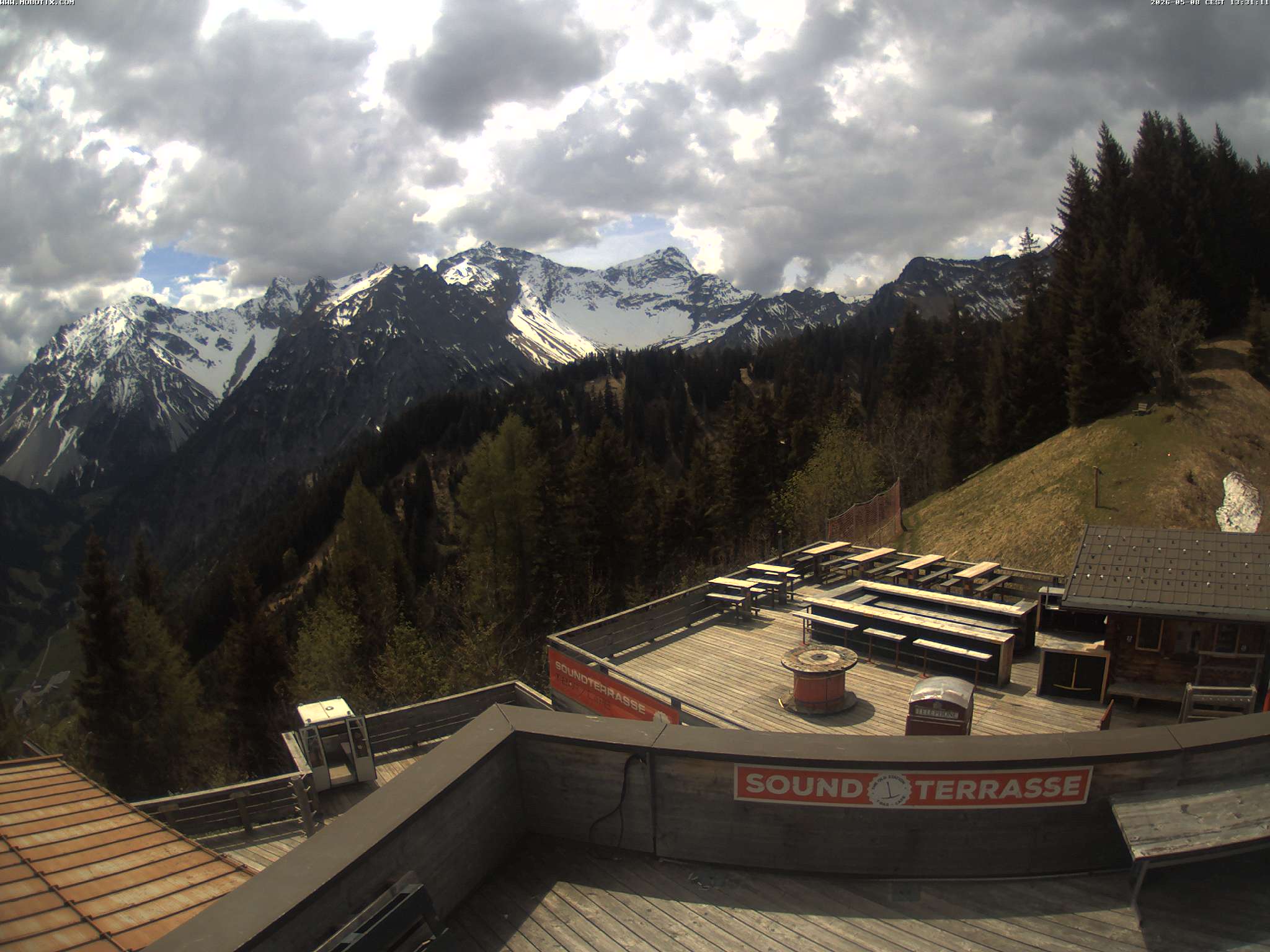 Brandnertal - Niggenkopf