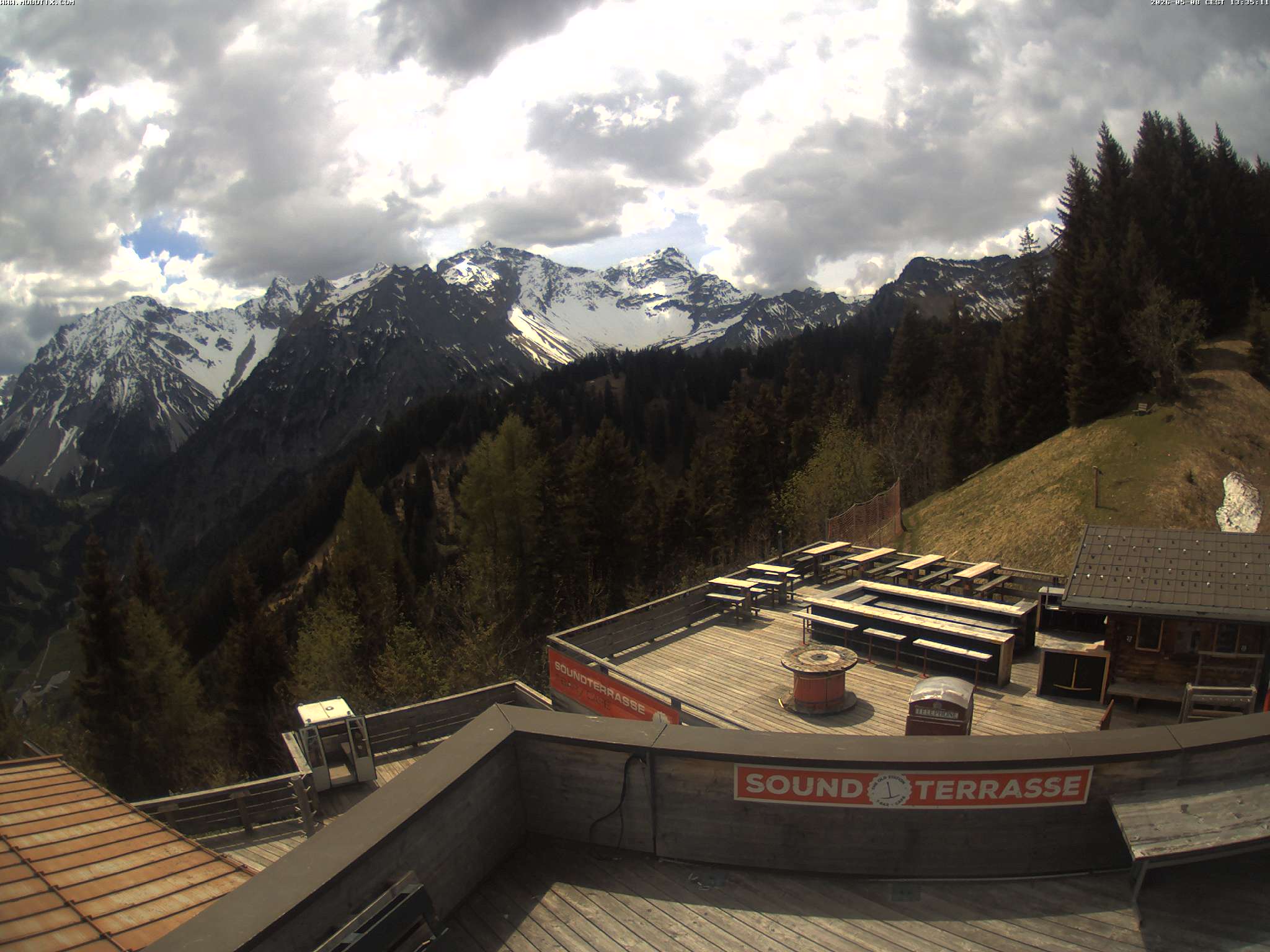Brandnertal - Niggenkopf
