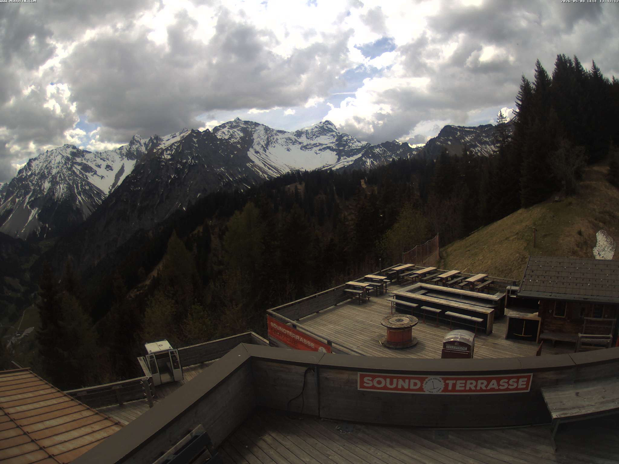 Brandnertal - Niggenkopf