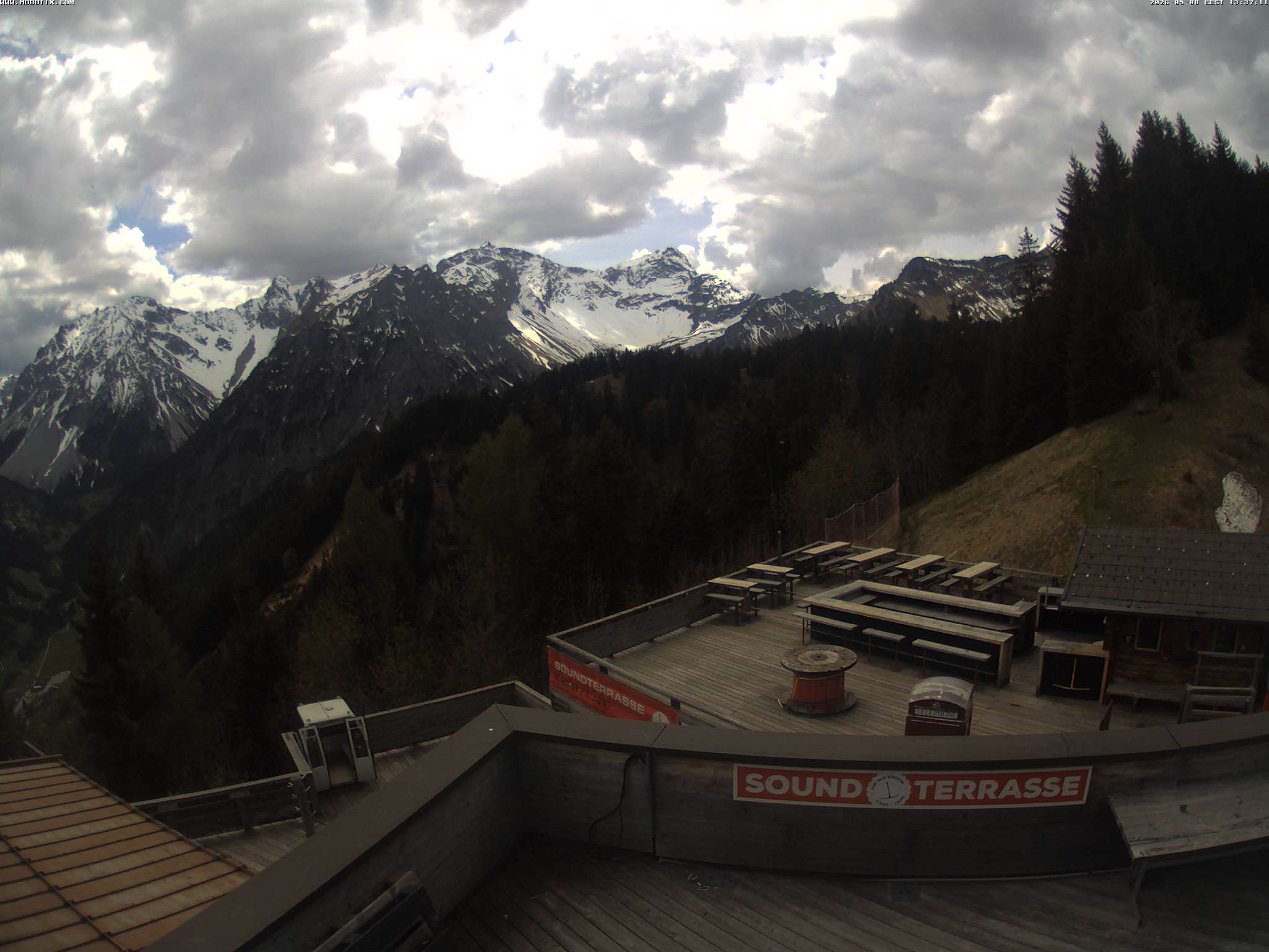 Brandnertal - Niggenkopf