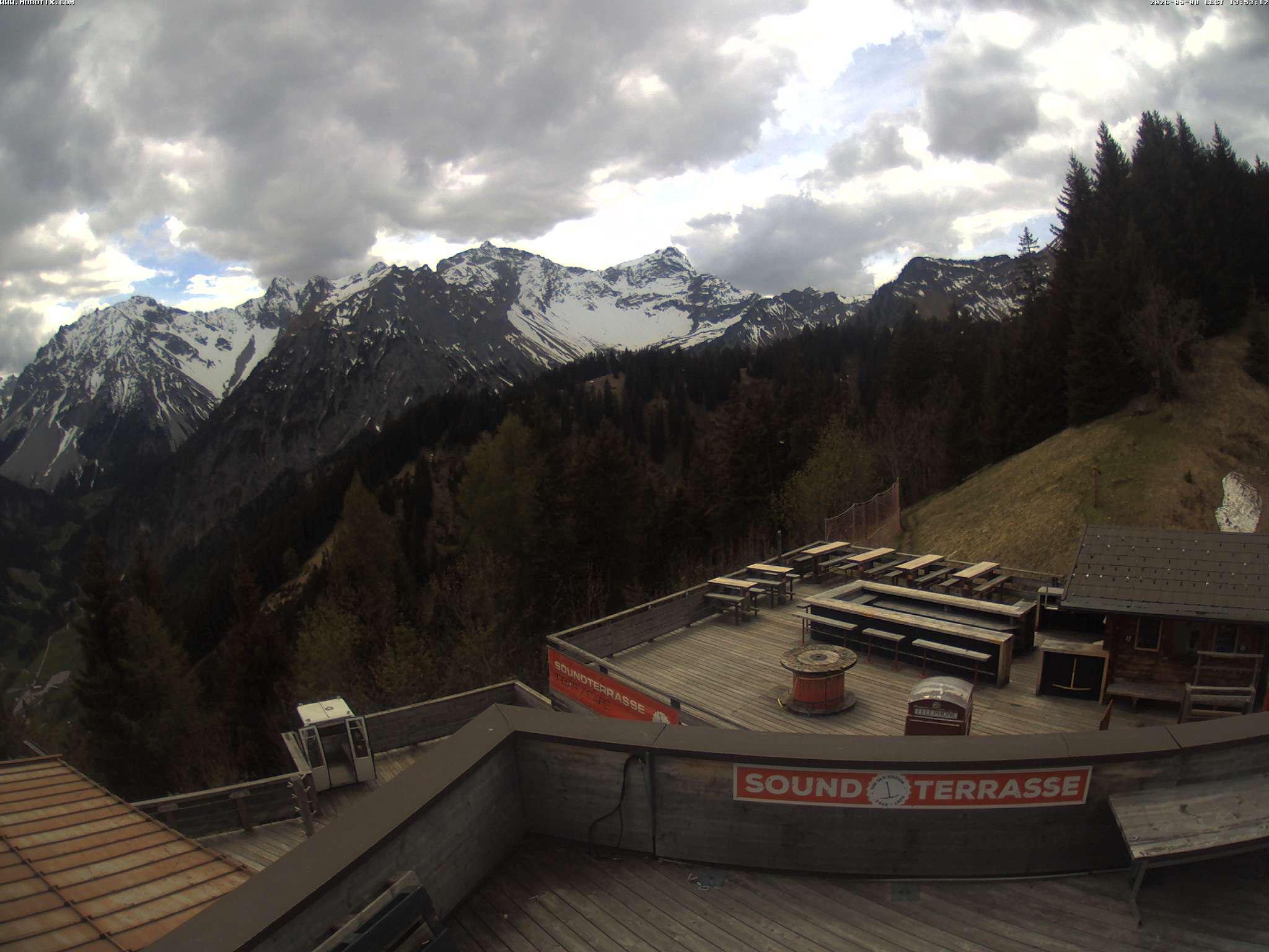Brandnertal - Niggenkopf