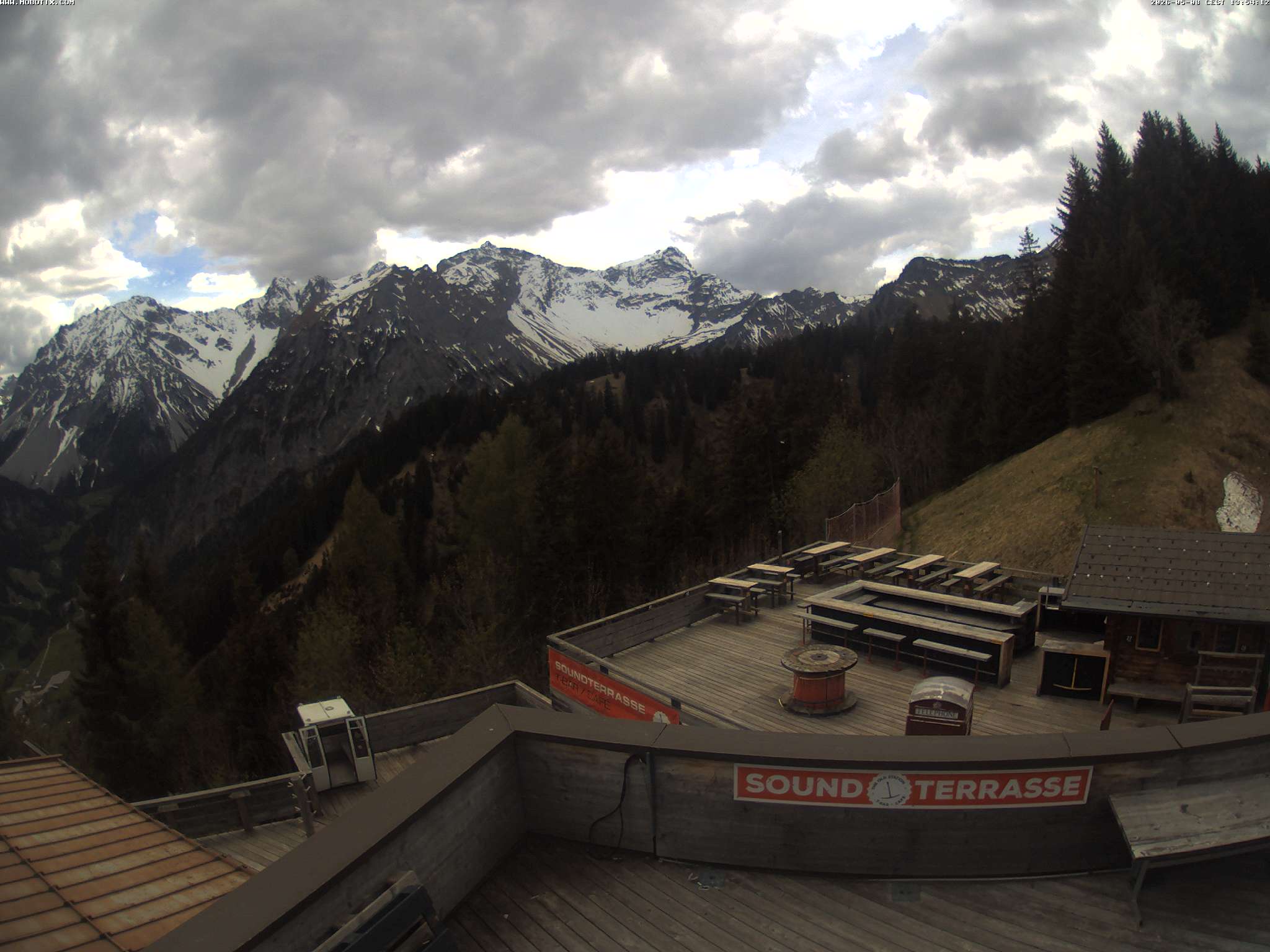 Brandnertal - Niggenkopf