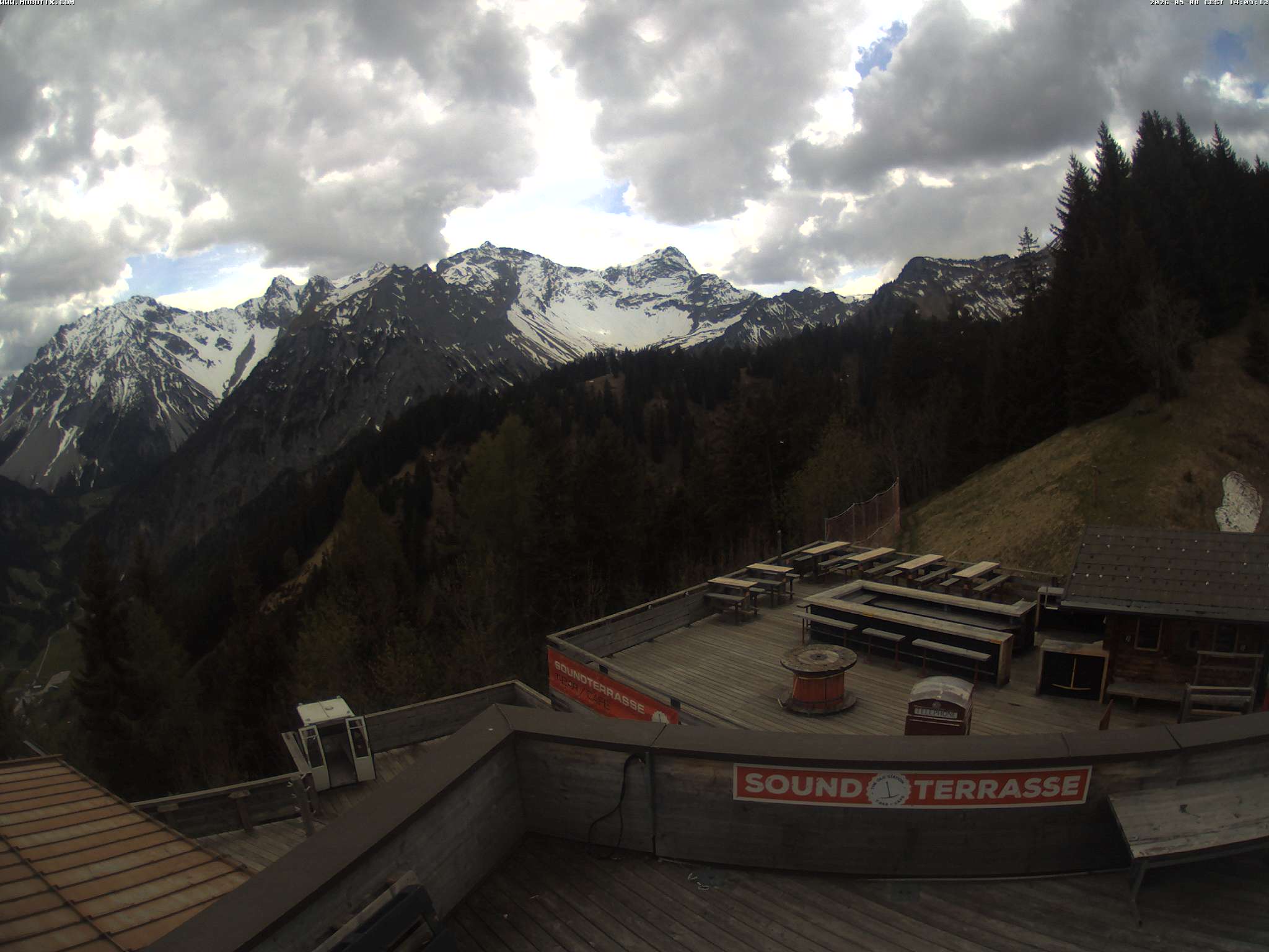 Brandnertal - Niggenkopf