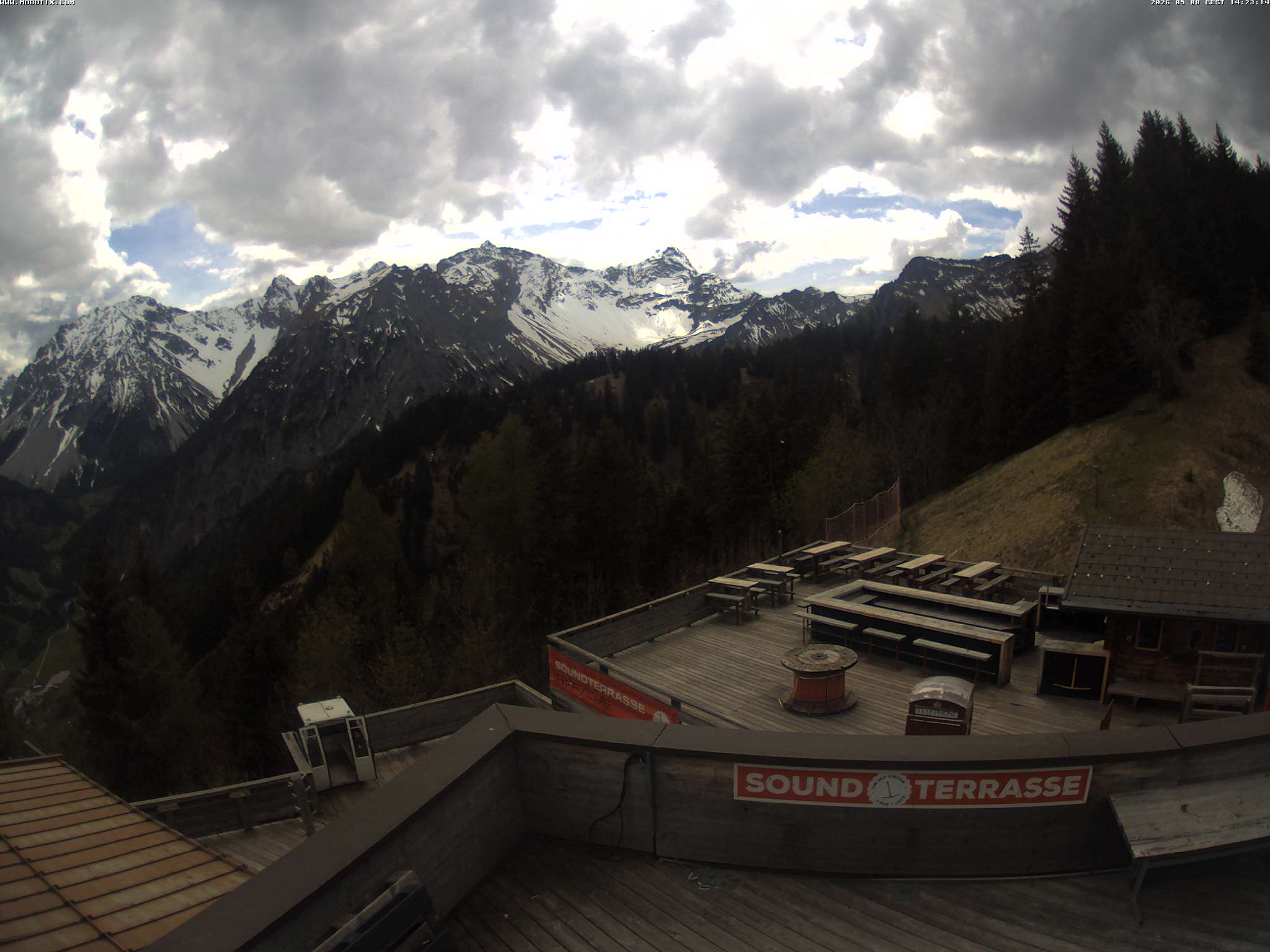Brandnertal - Niggenkopf