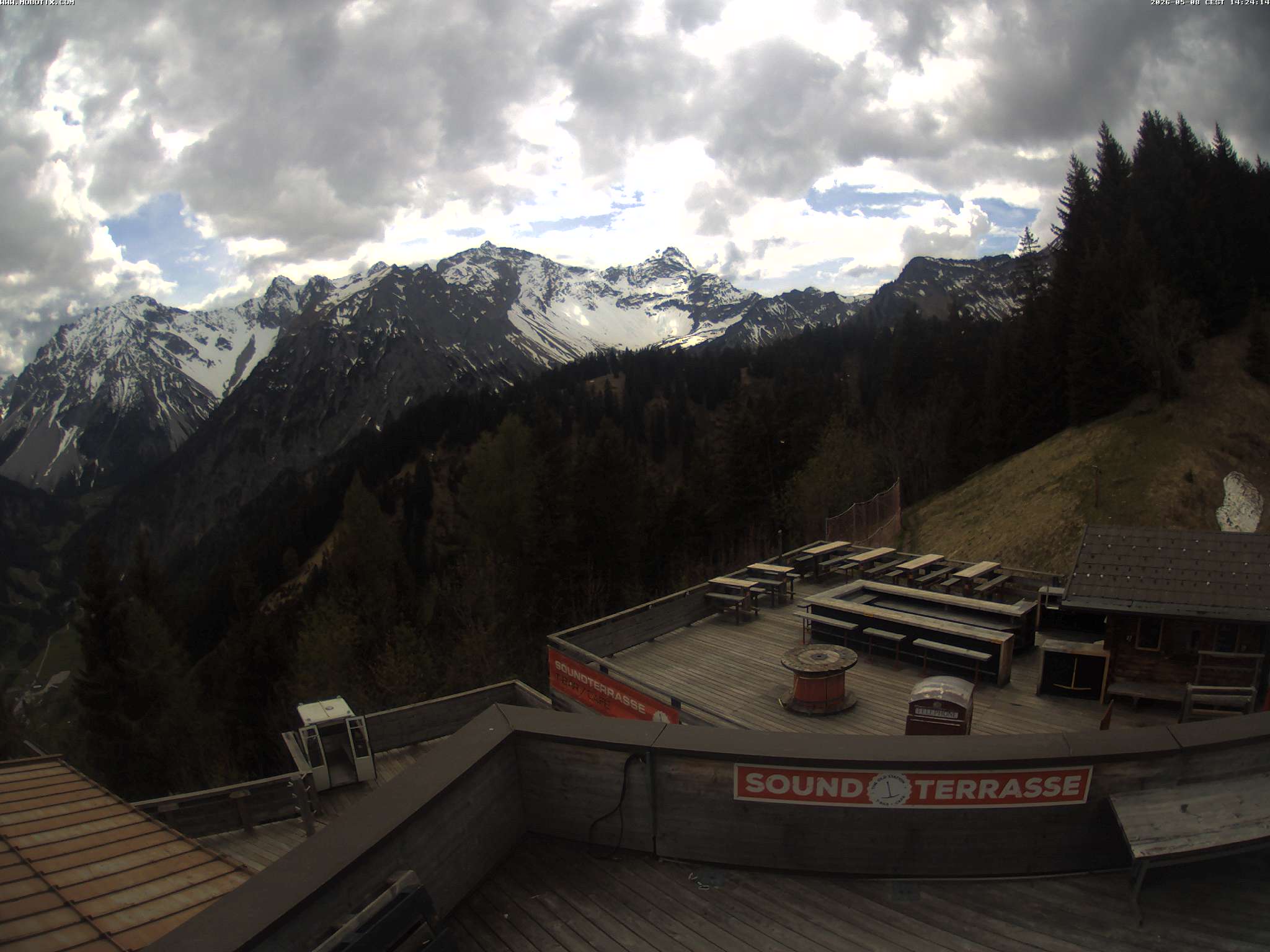 Brandnertal - Niggenkopf