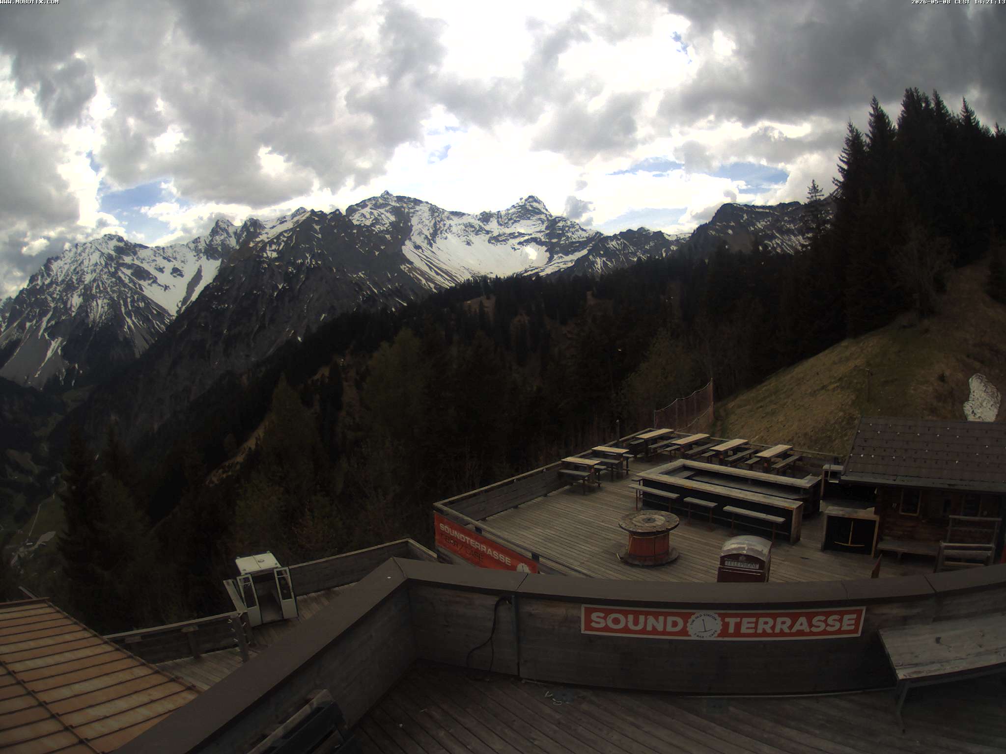 Brandnertal - Niggenkopf