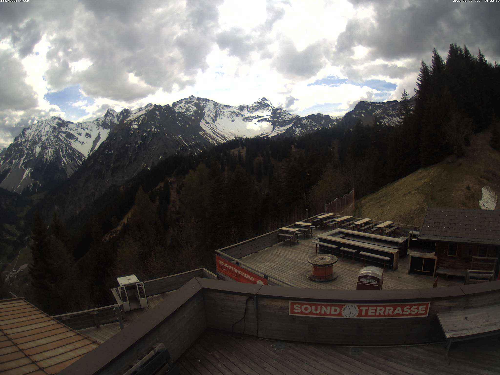 Brandnertal - Niggenkopf