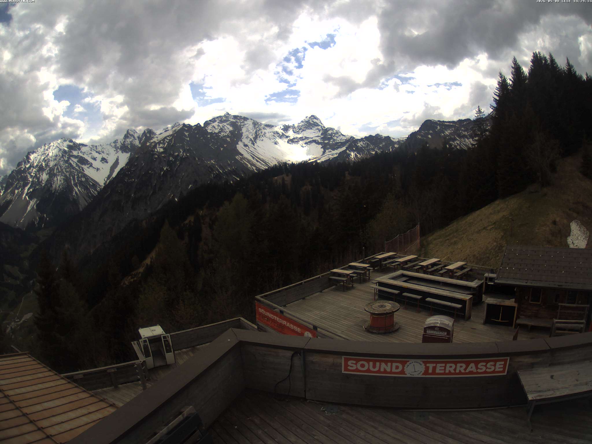 Brandnertal - Niggenkopf