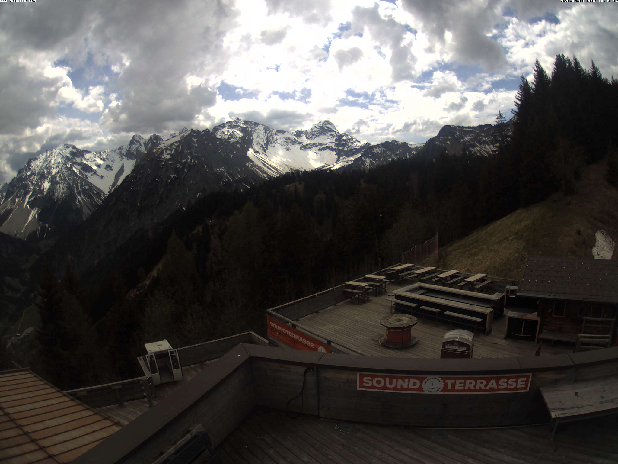 Brandnertal - Niggenkopf