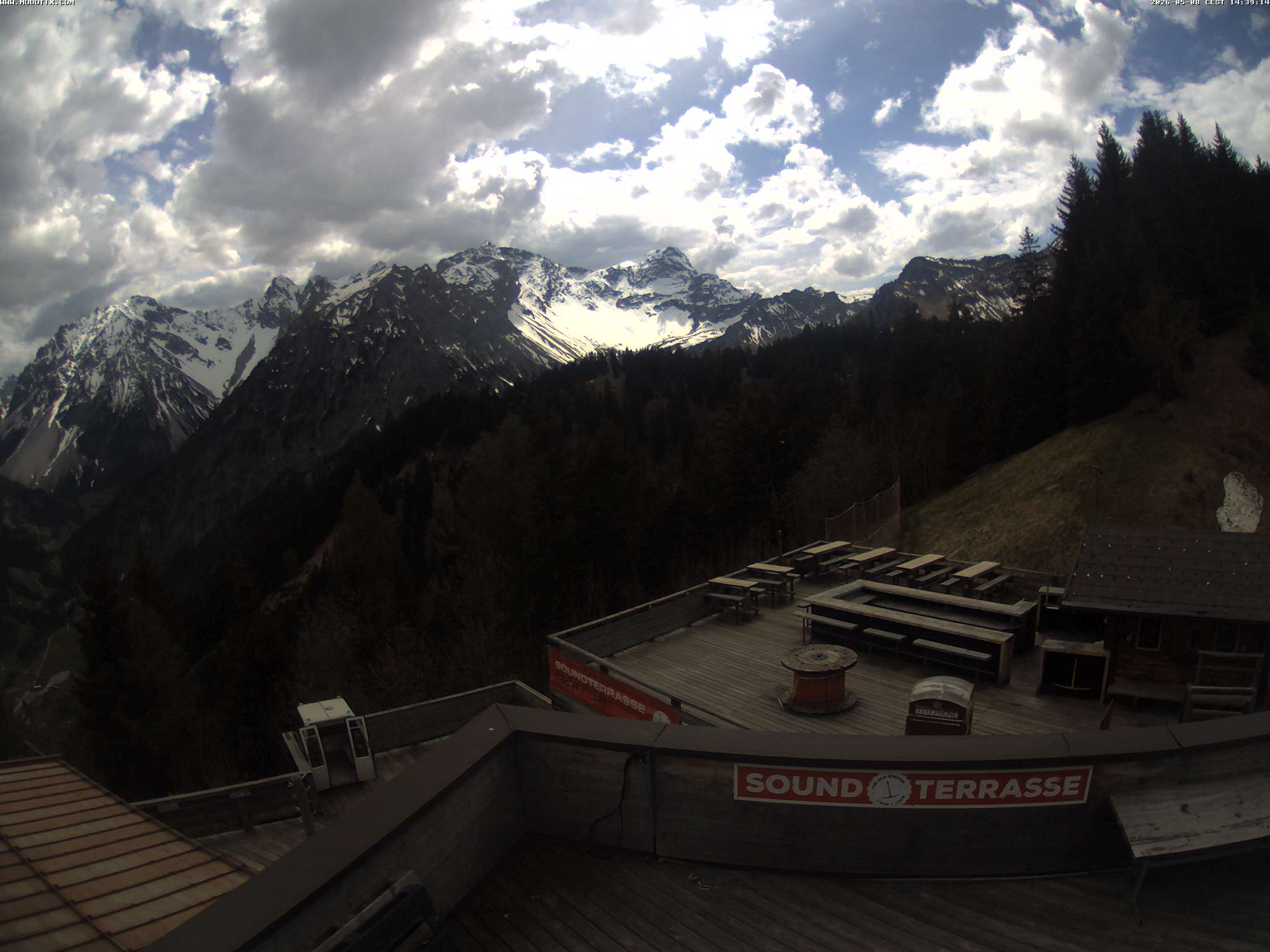 Brandnertal - Niggenkopf