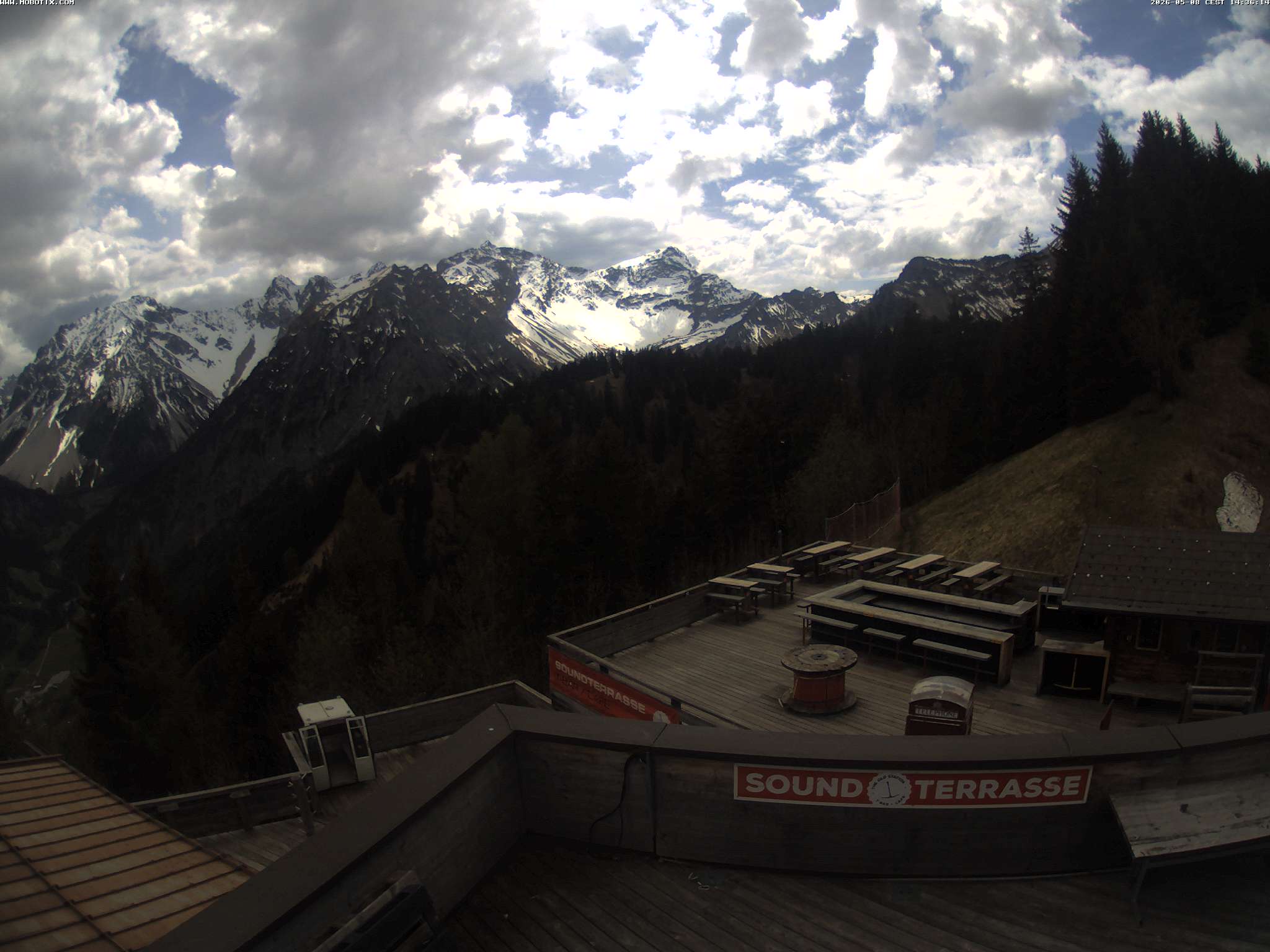 Brandnertal - Niggenkopf