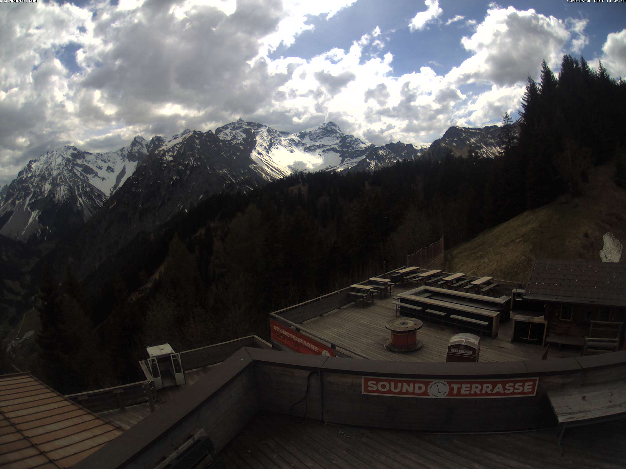 Brandnertal - Niggenkopf