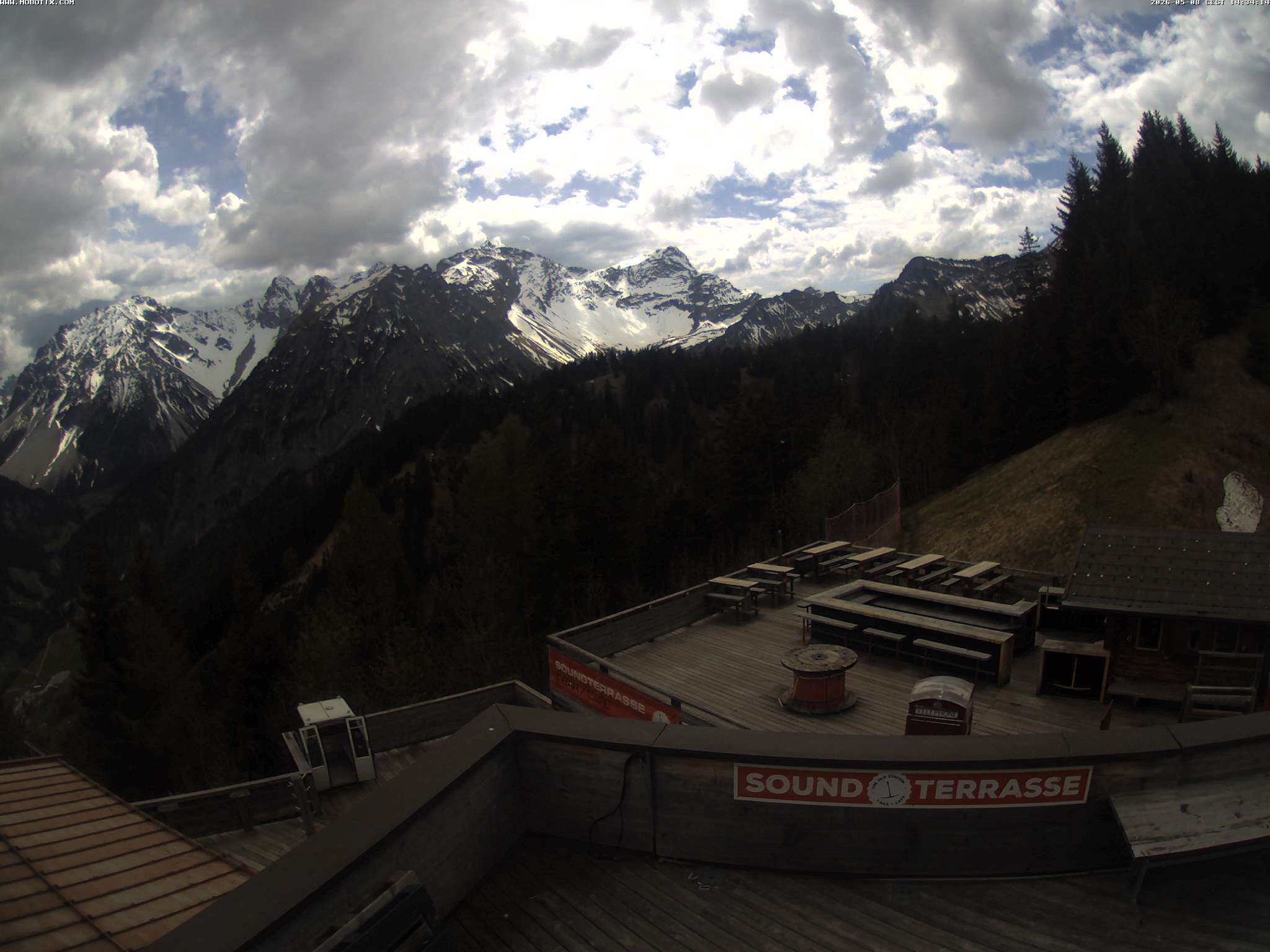 Brandnertal - Niggenkopf