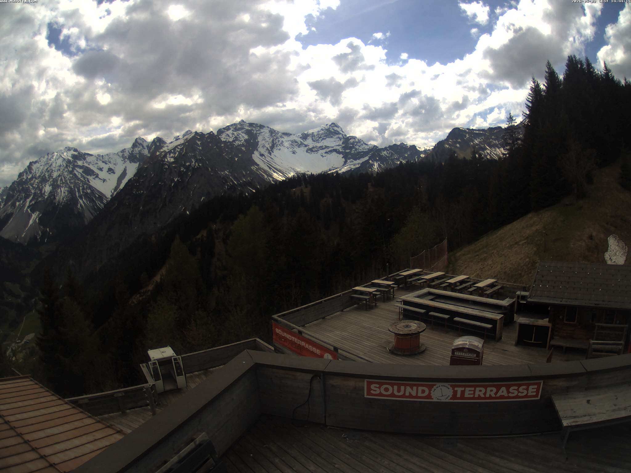 Brandnertal - Niggenkopf