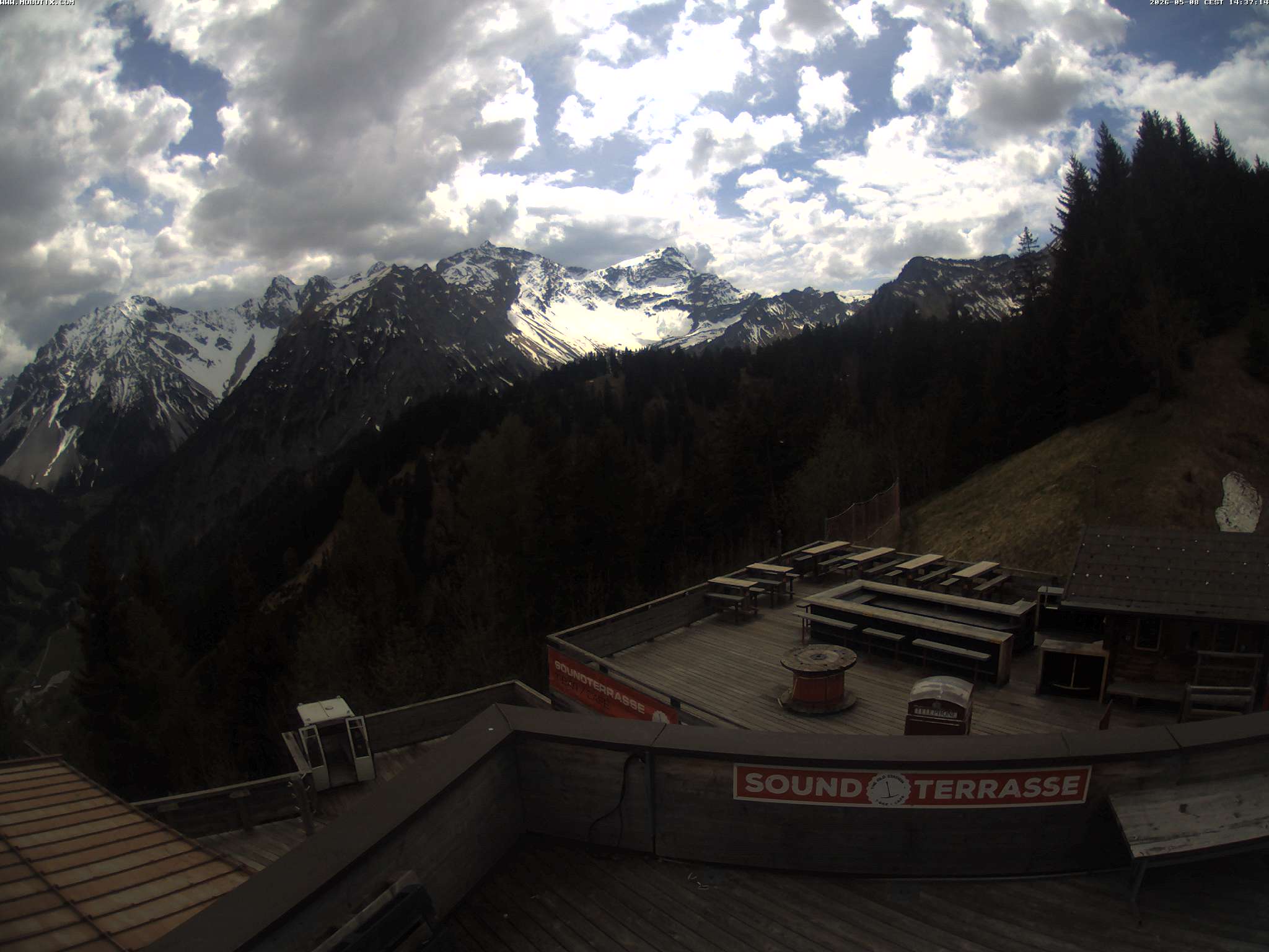 Brandnertal - Niggenkopf