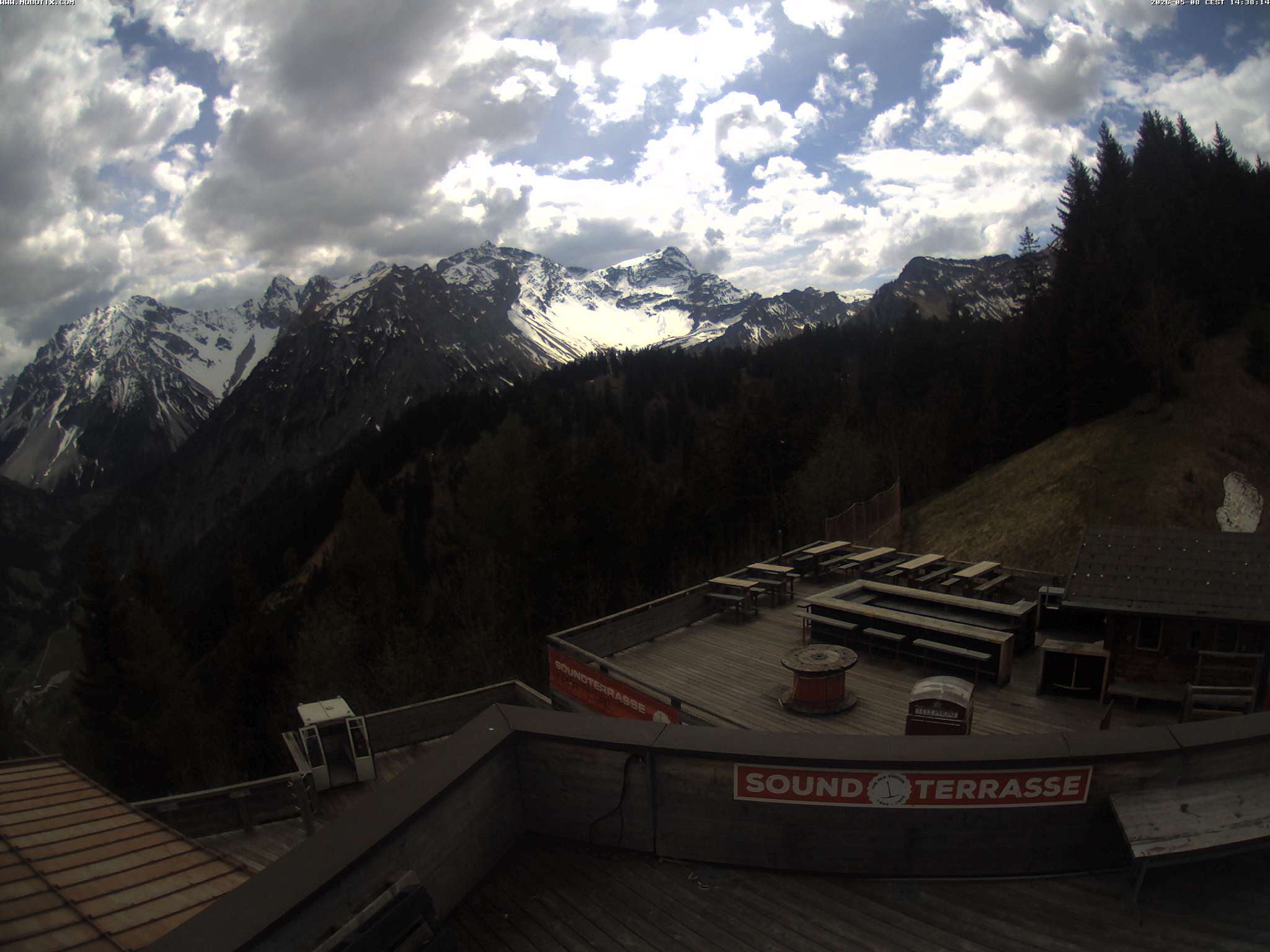 Brandnertal - Niggenkopf