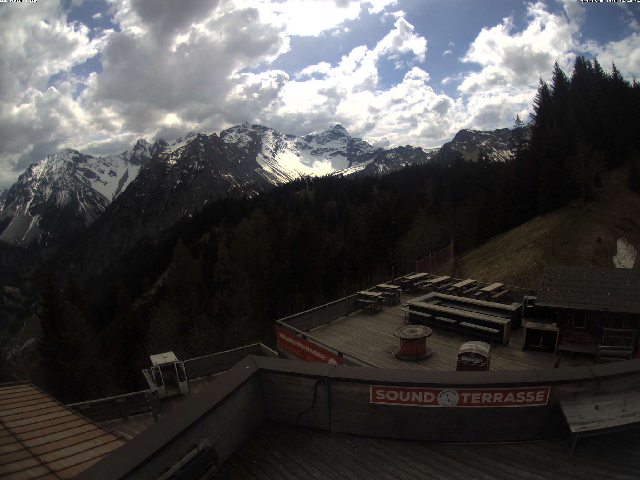 Brandnertal - Niggenkopf