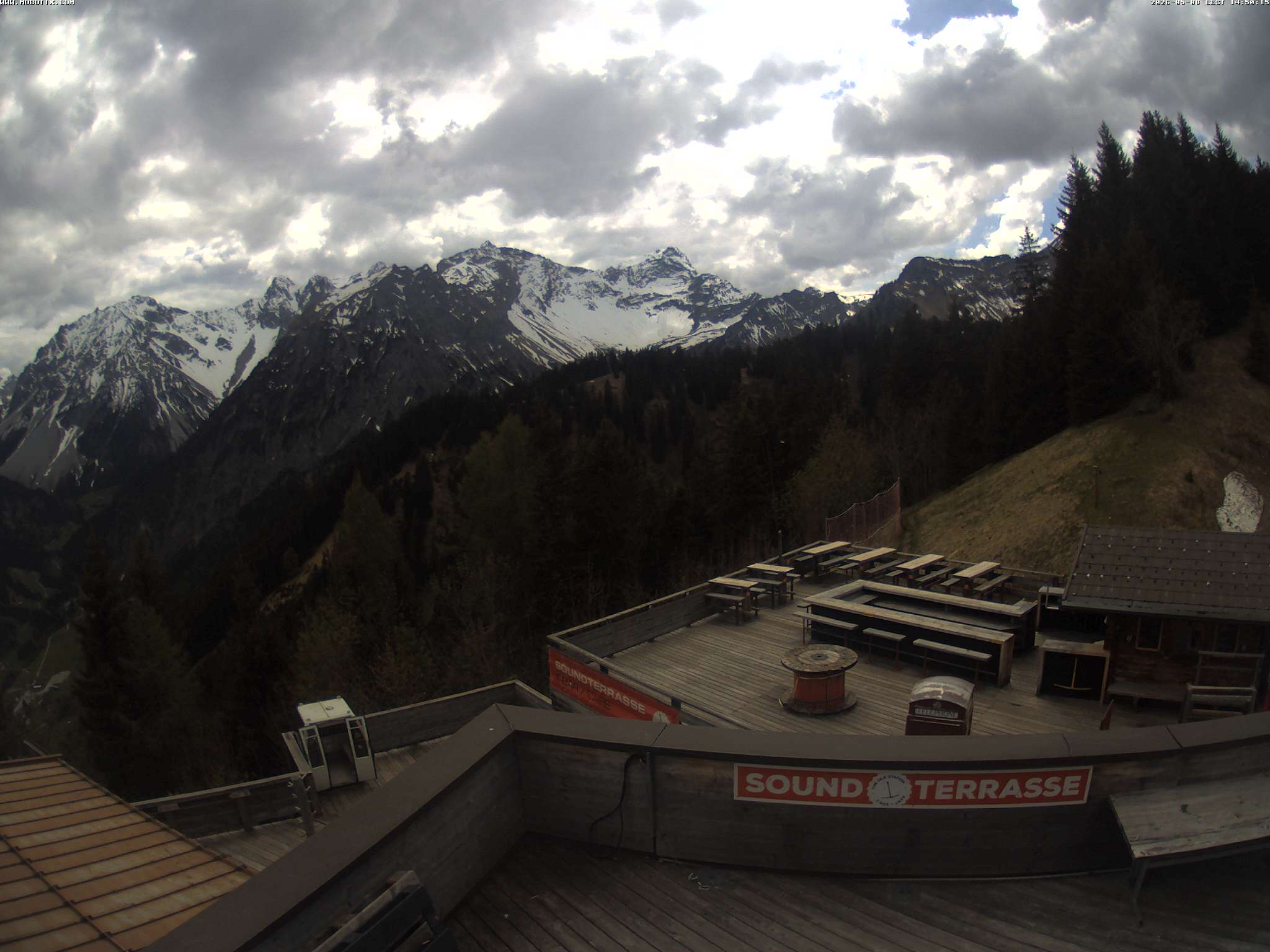 Brandnertal - Niggenkopf